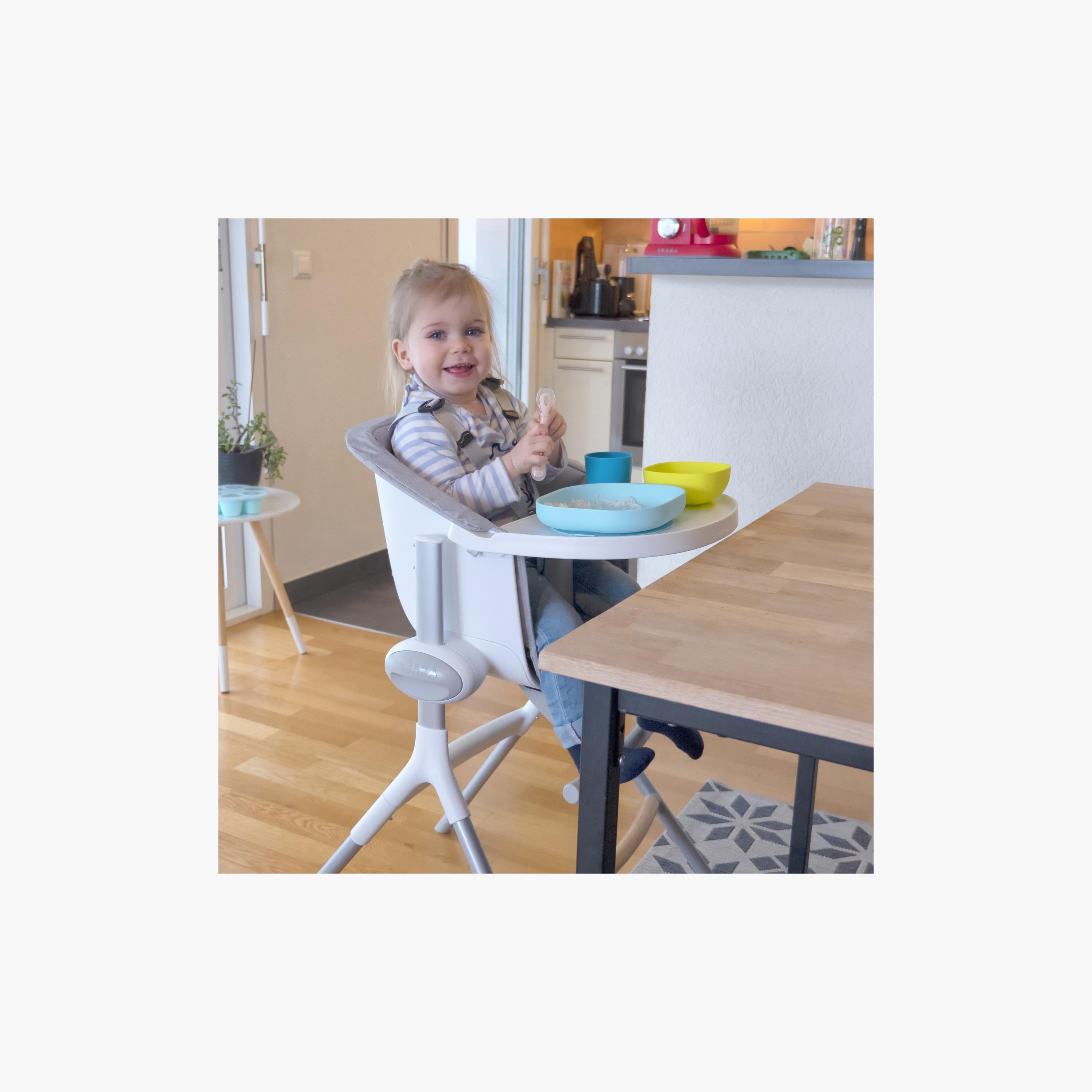طقم الوجبات 4 قطع من السيليكون من بيبا-baby-feeding-mealtimeessentials-image-5
