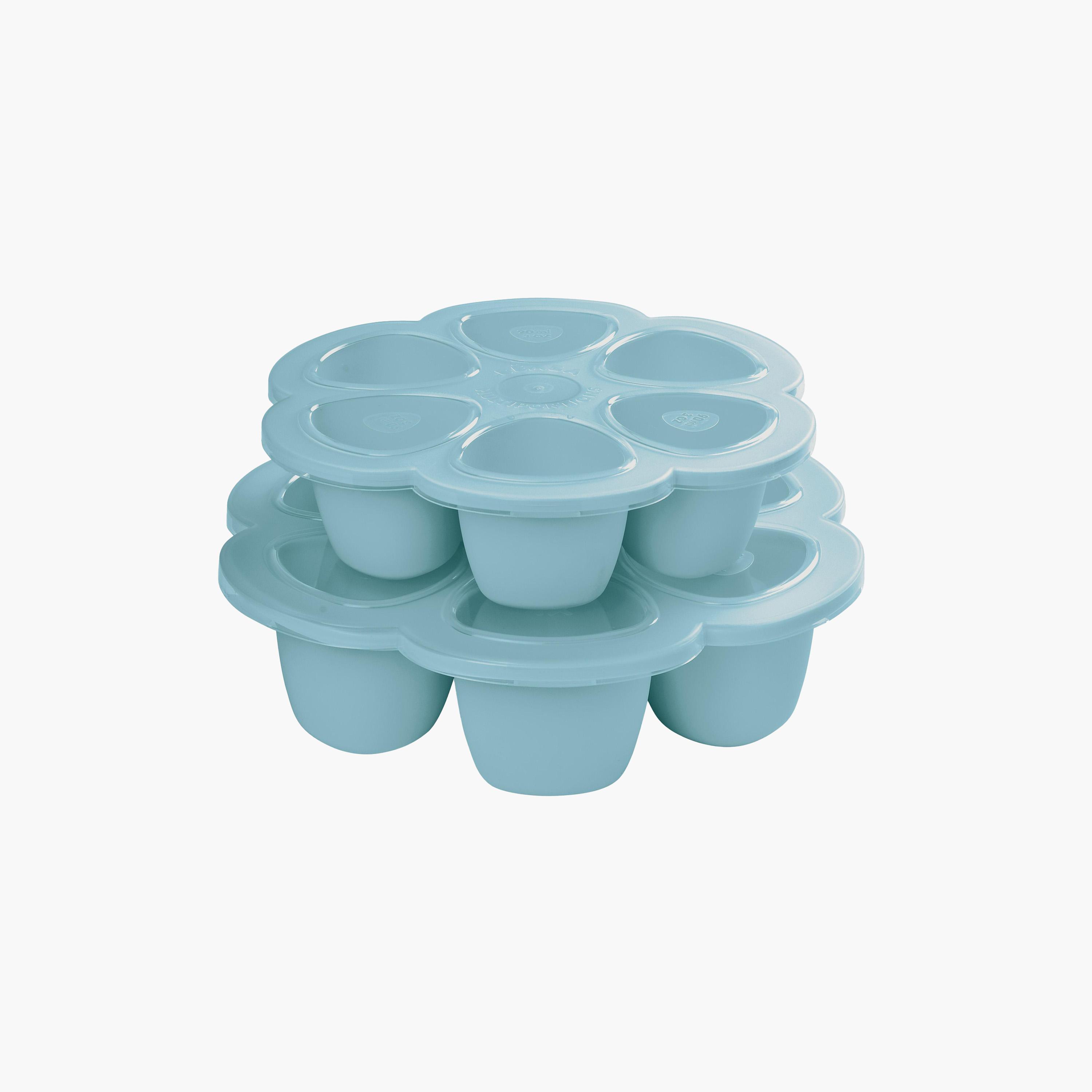 Beaba 6-Piece Silicone Multiportions (90ml)-baby-feeding-mealtimeessentials-image-1