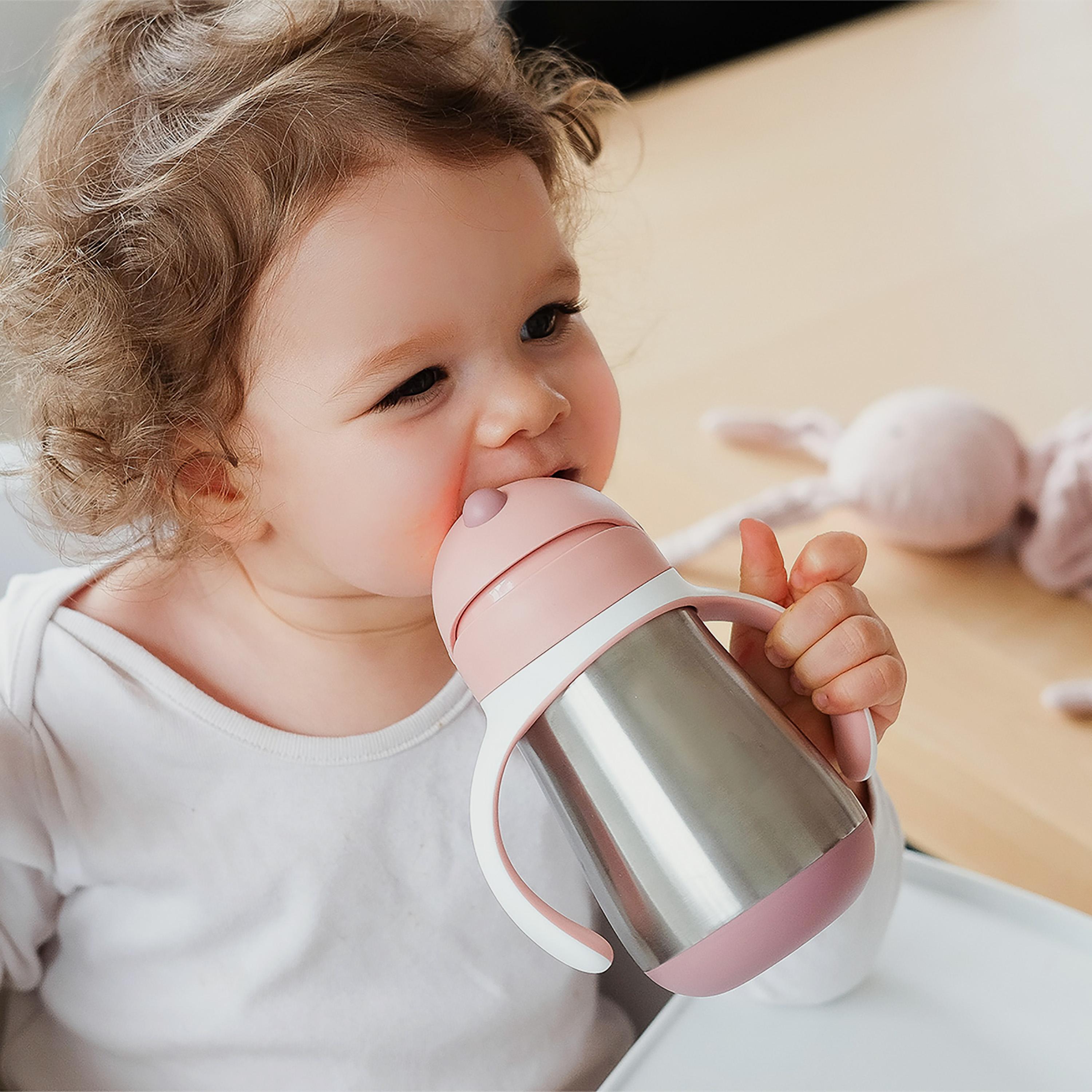 Beaba Stainless Steel Straw Cup-baby-feeding-mealtimeessentials-image-10