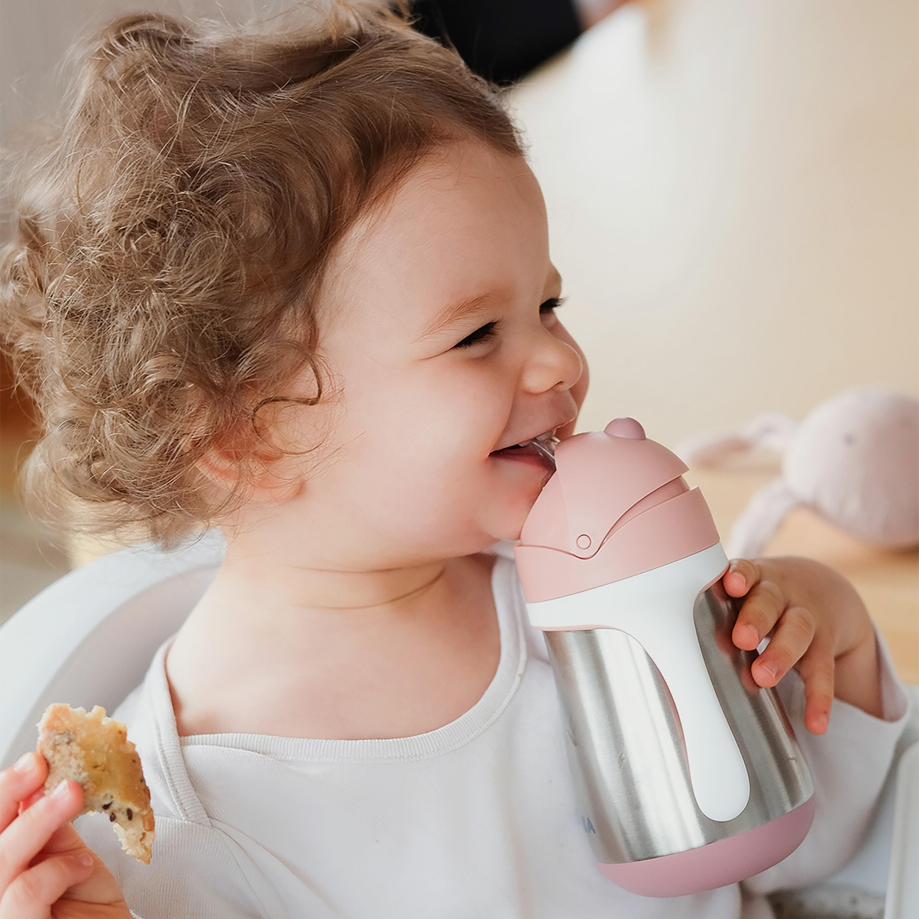 Beaba Stainless Steel Straw Cup-baby-feeding-mealtimeessentials-image-11