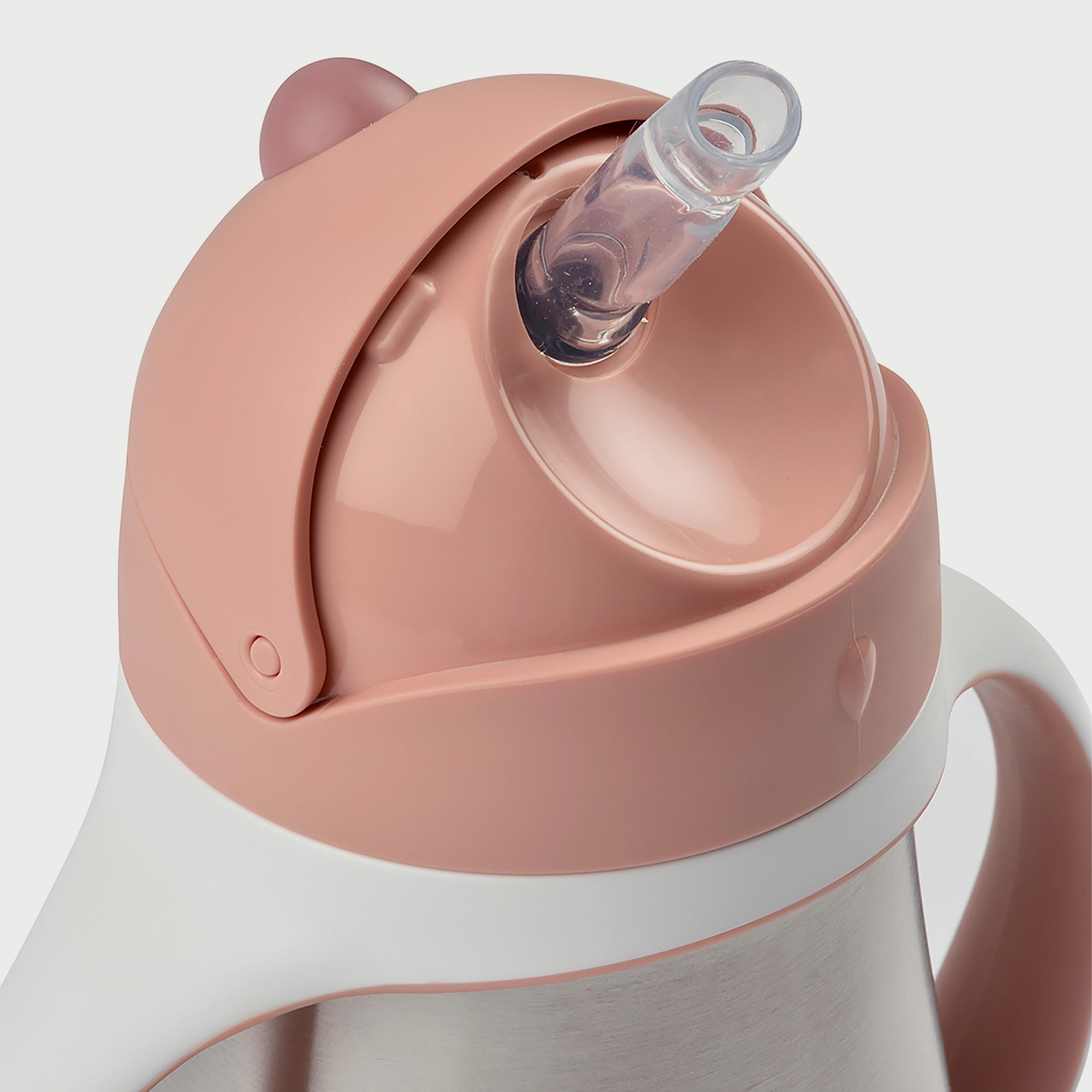 Beaba Stainless Steel Straw Cup-baby-feeding-mealtimeessentials-image-12