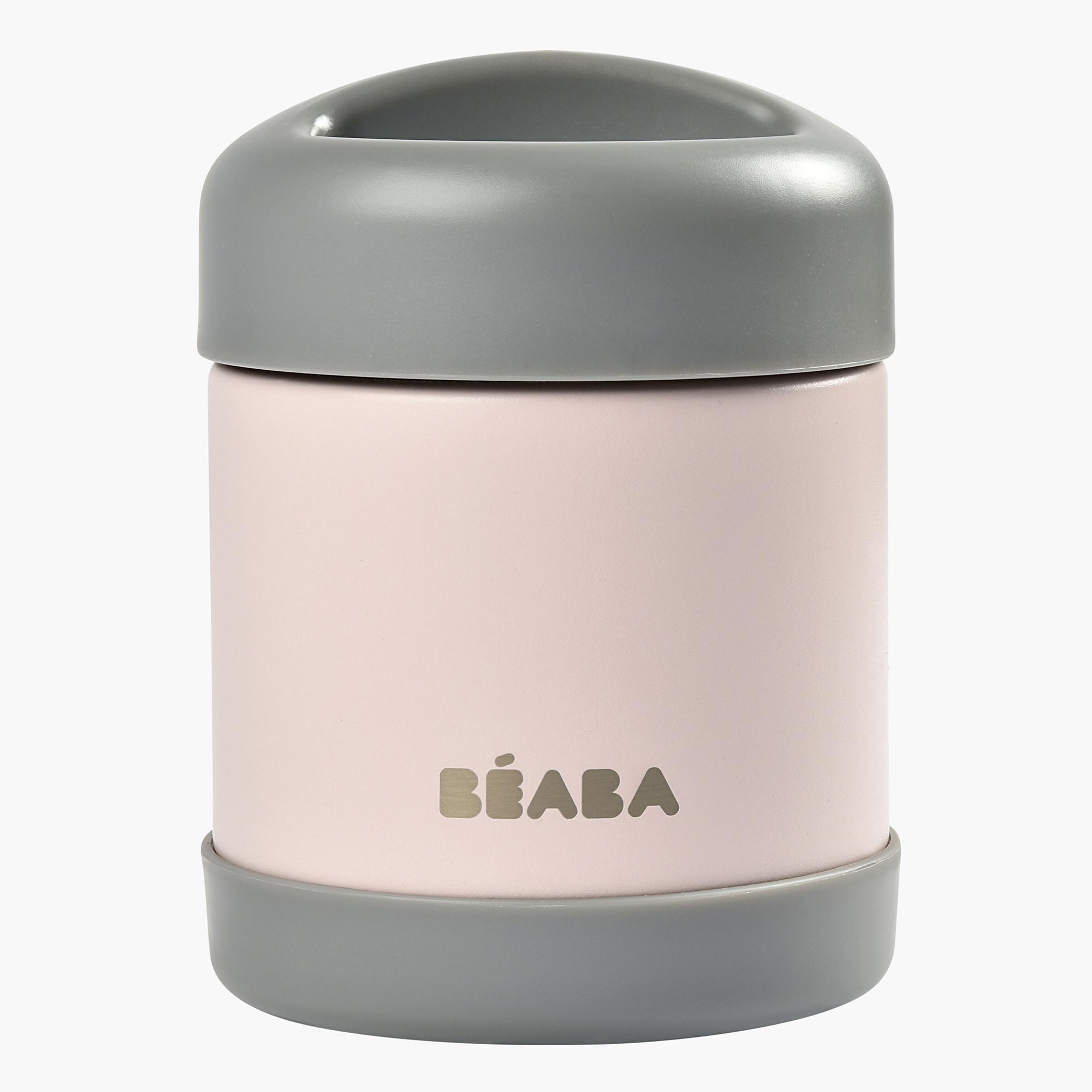 Beaba Thermos Food Jar - 300 ml-baby-feeding-accessories-image-1