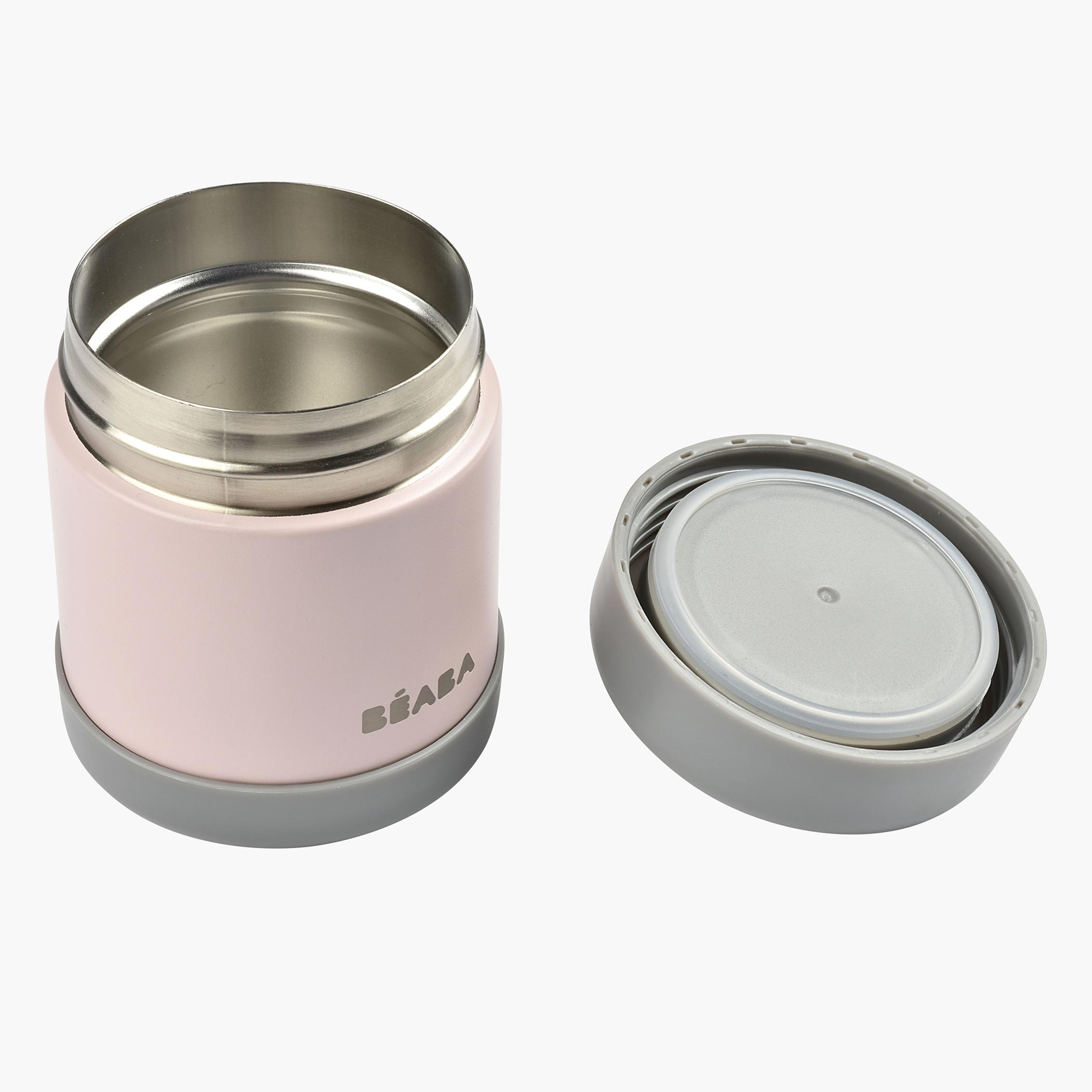 Beaba Thermos Food Jar - 300 ml-baby-feeding-accessories-image-2