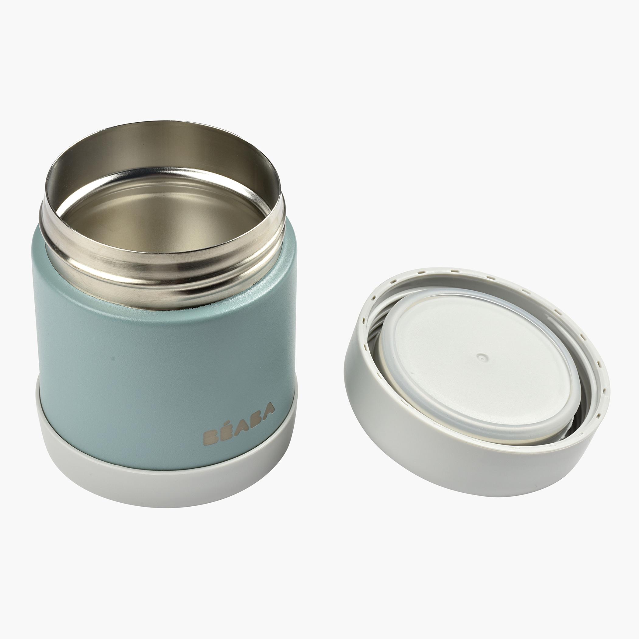Beaba Thermos Food Jar - 300 ml-baby-feeding-accessories-image-2