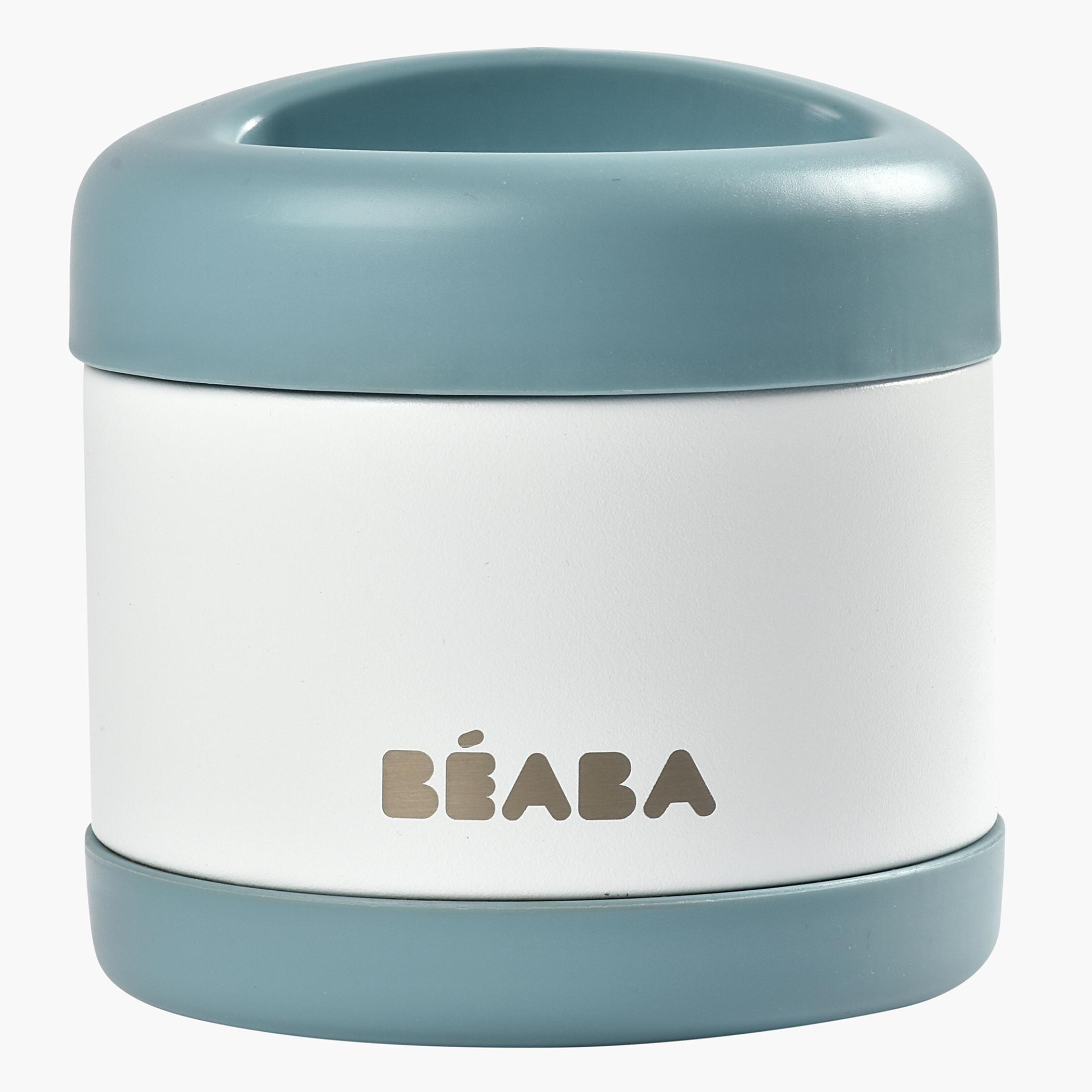 Beaba Thermos Food Jar - 500 ml-baby-feeding-accessories-image-1