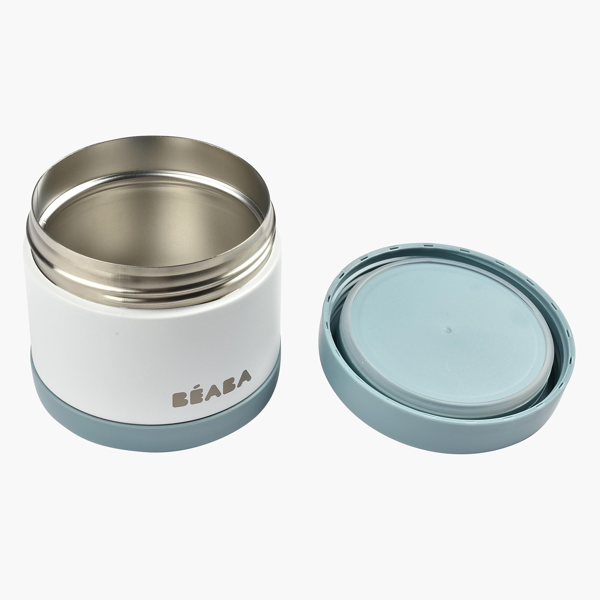 Beaba Thermos Food Jar - 500 ml-baby-feeding-accessories-image-2
