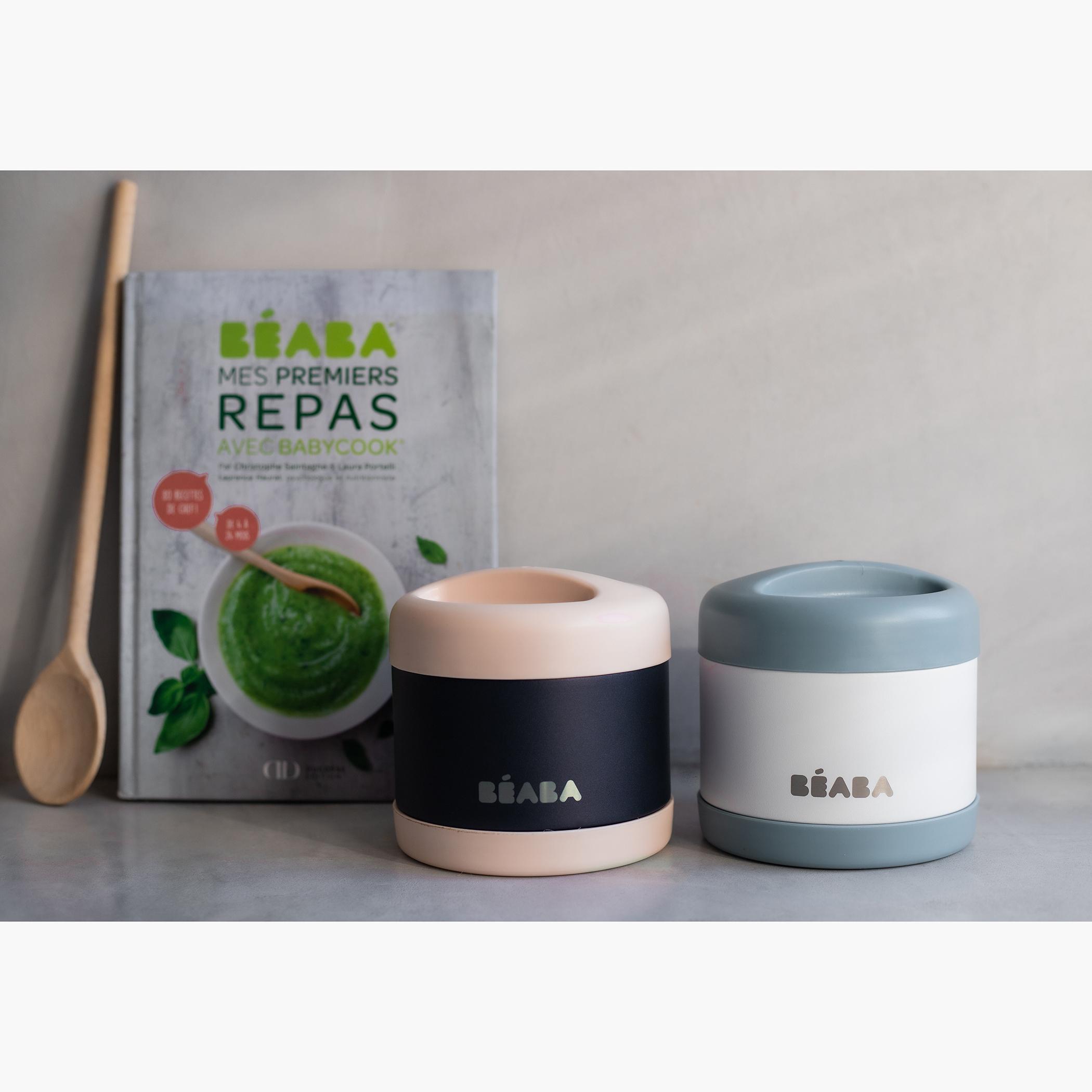 Beaba Thermos Food Jar - 500 ml-baby-feeding-accessories-image-5