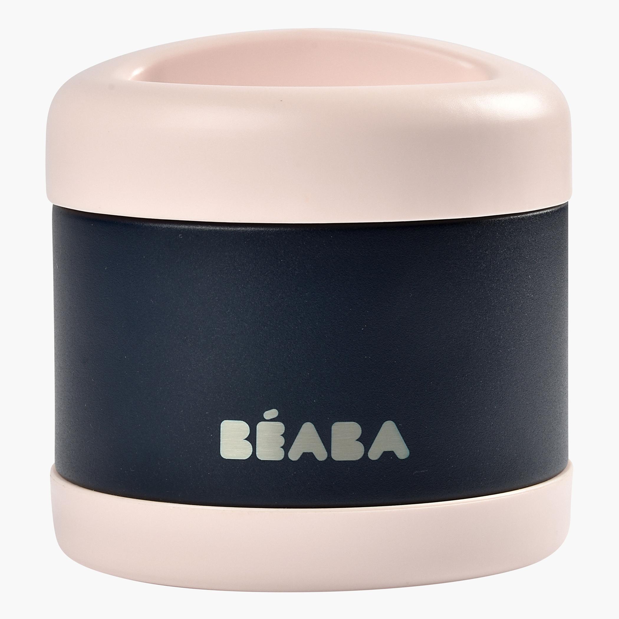 Beaba Thermos Food Jar - 500 ml-baby-feeding-accessories-image-1