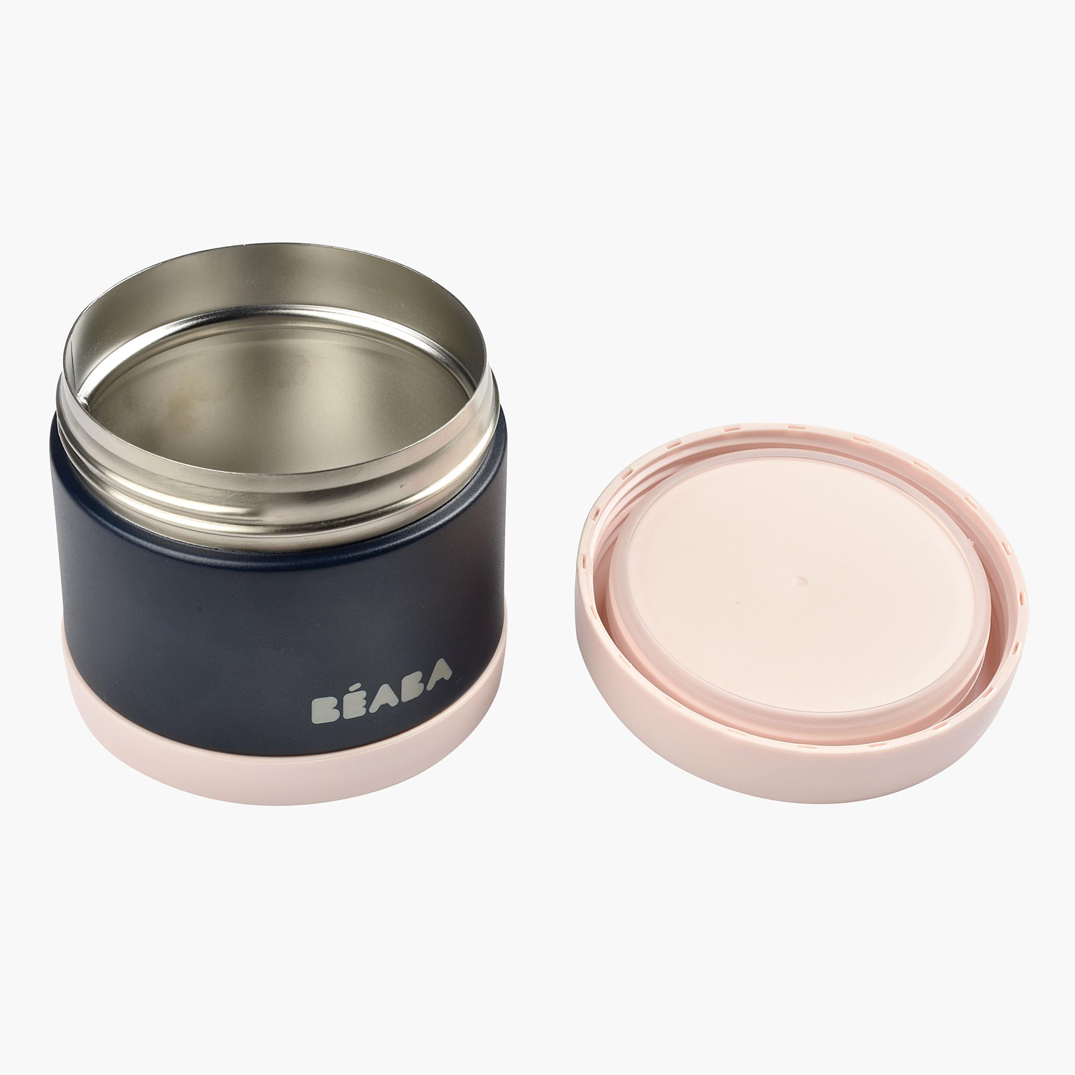 Beaba Thermos Food Jar - 500 ml-baby-feeding-accessories-image-2
