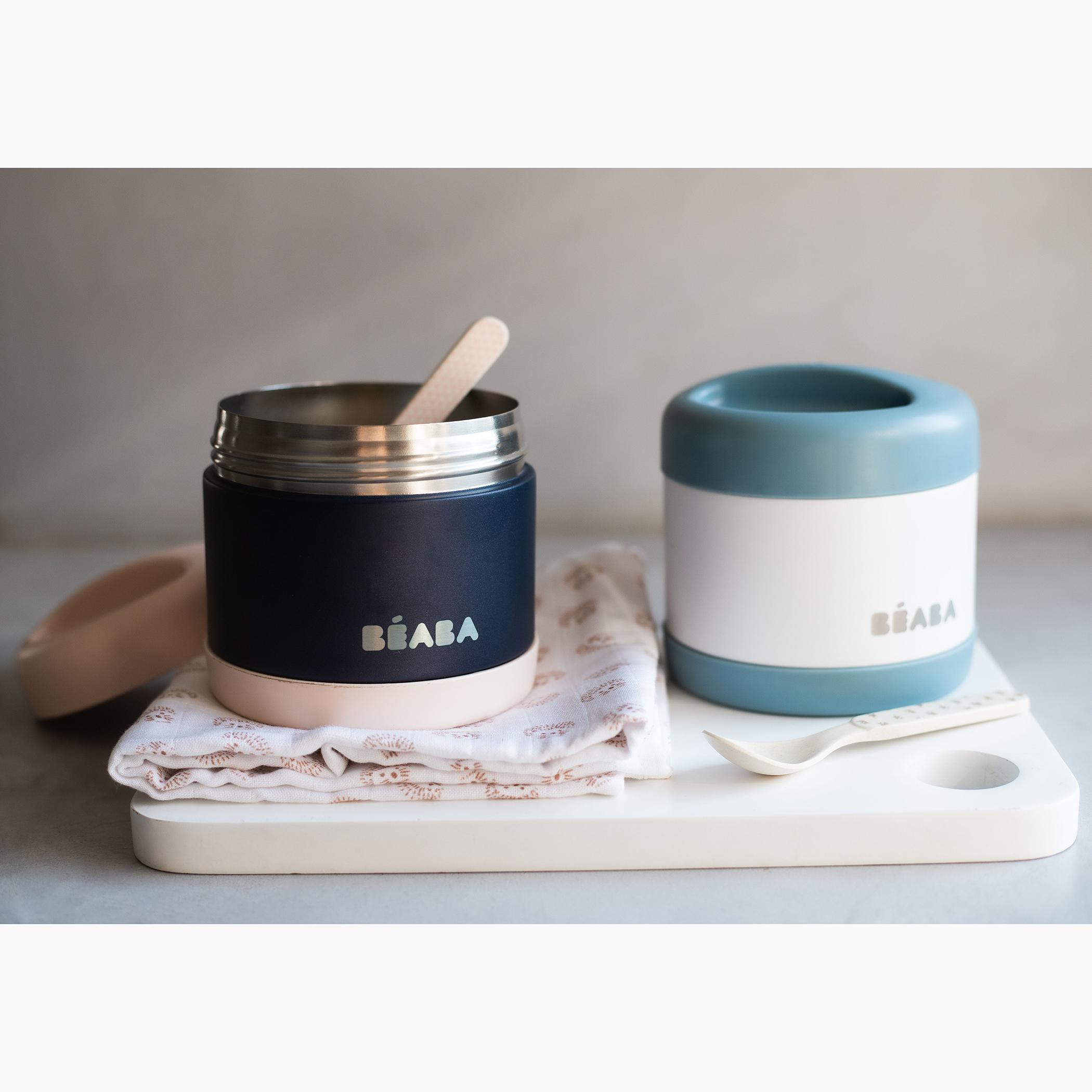 Beaba Thermos Food Jar - 500 ml-baby-feeding-accessories-image-4