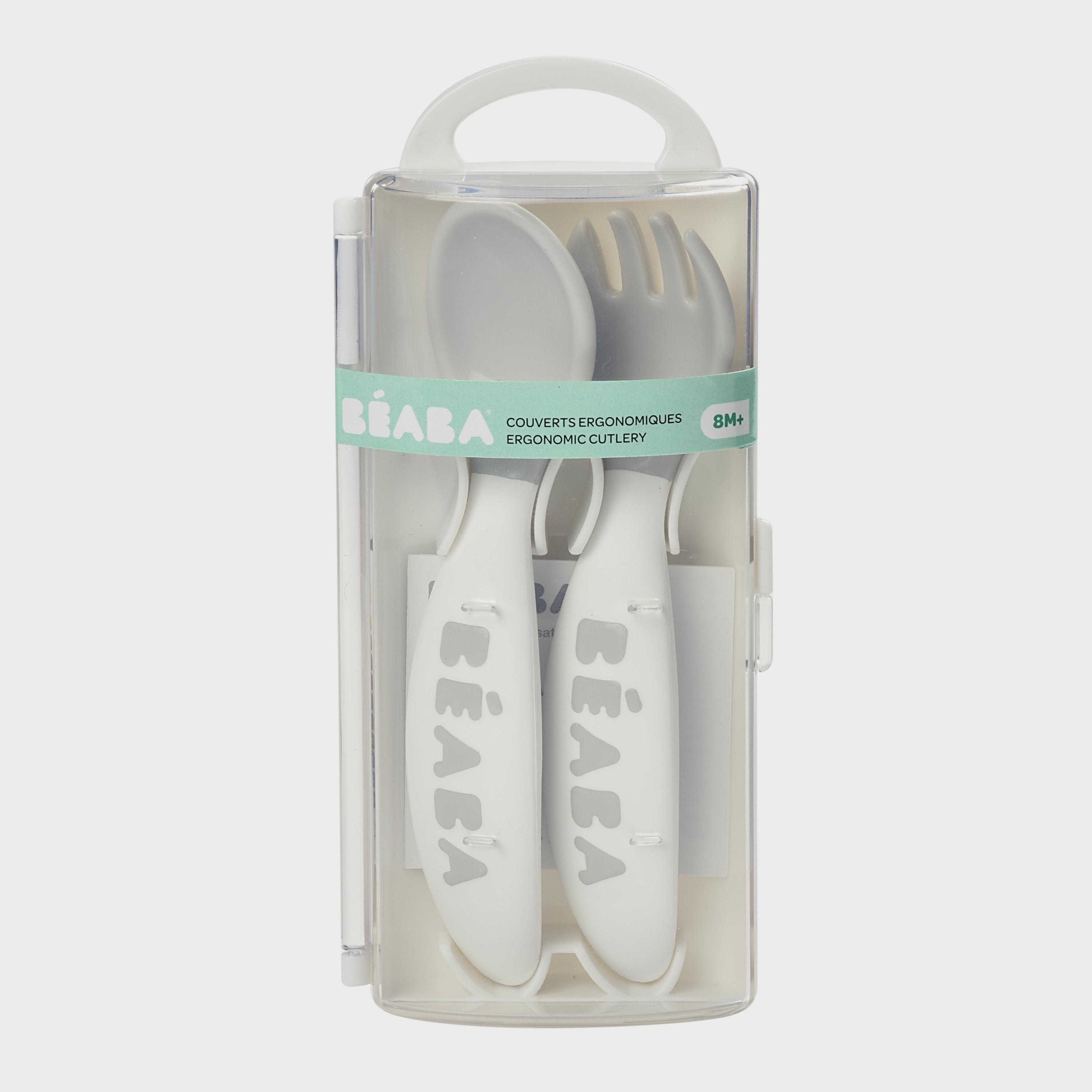 Beaba Training Fork And Spoon 2nd Age-baby-feeding-mealtimeessentials-image-3