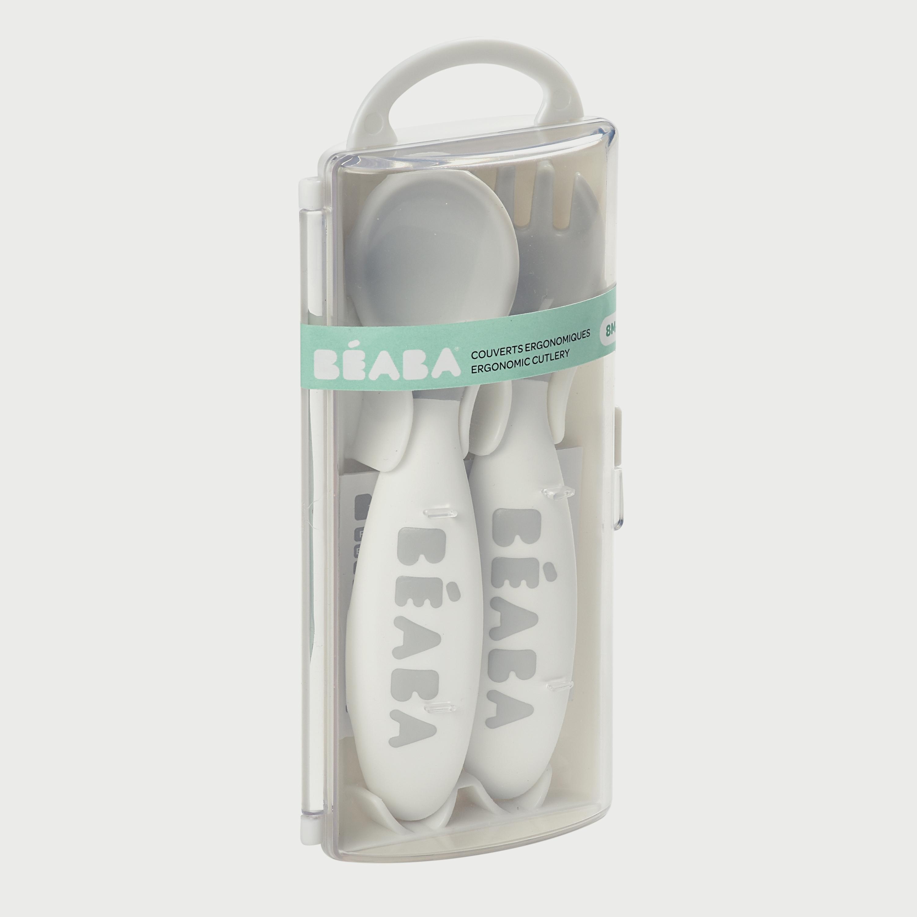 Beaba Training Fork And Spoon 2nd Age-baby-feeding-mealtimeessentials-image-4