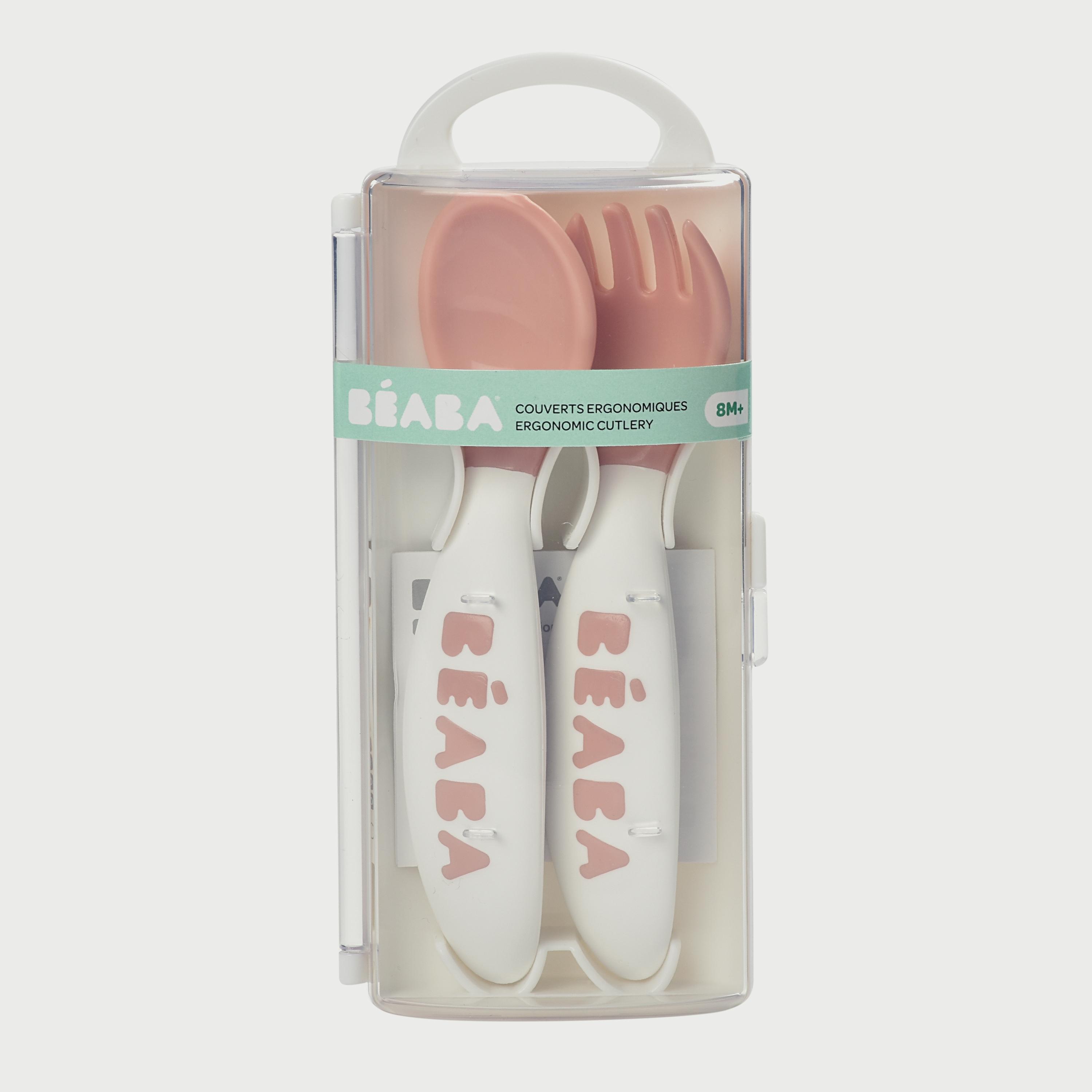 Beaba Training Fork And Spoon 2nd Age-baby-feeding-mealtimeessentials-image-3