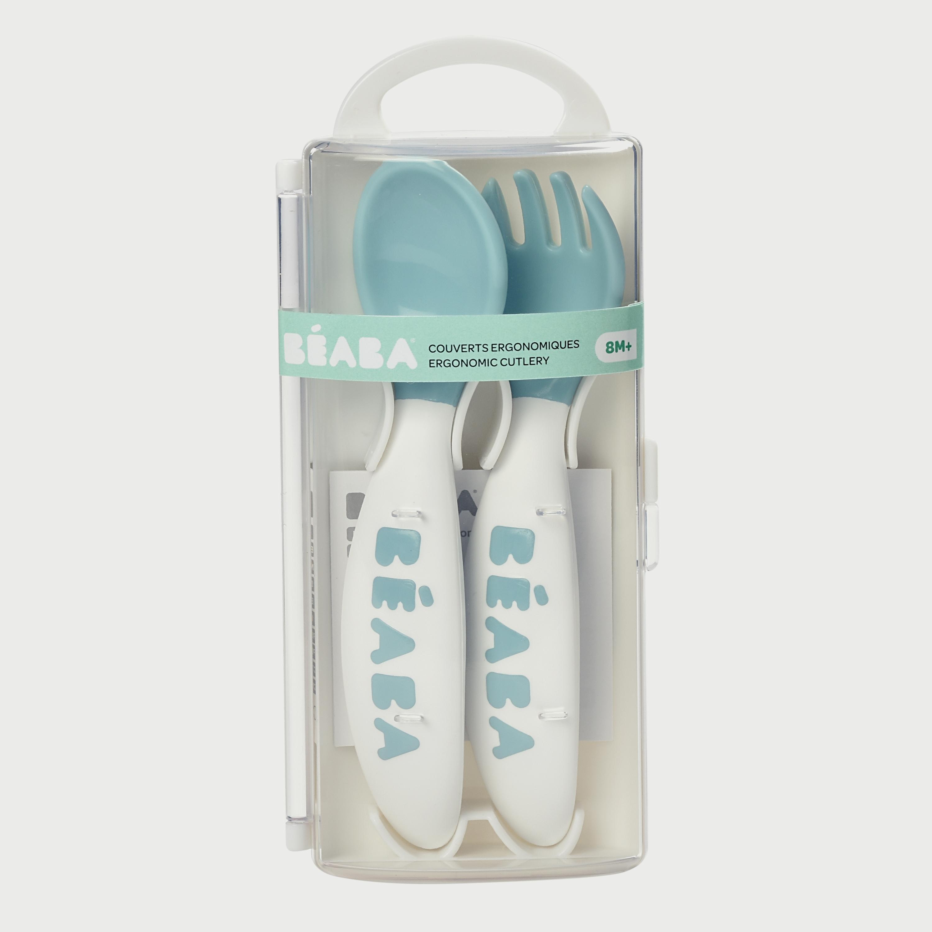 Beaba Training Fork And Spoon 2nd Age-baby-feeding-mealtimeessentials-image-3