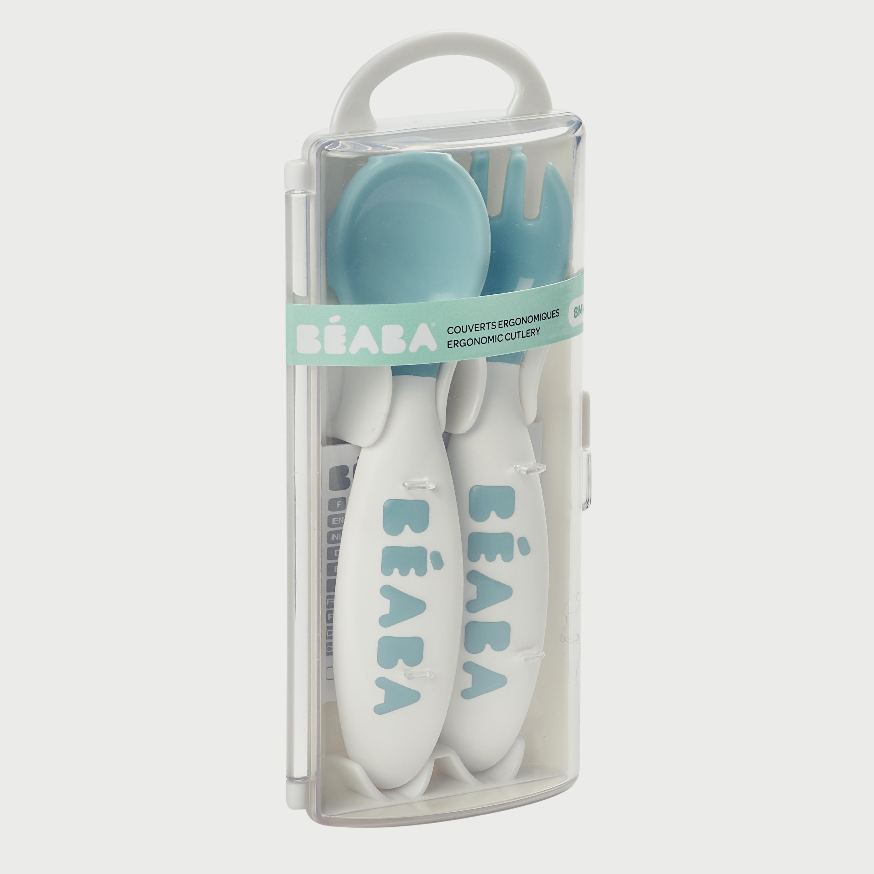 Beaba Training Fork And Spoon 2nd Age-baby-feeding-mealtimeessentials-image-4