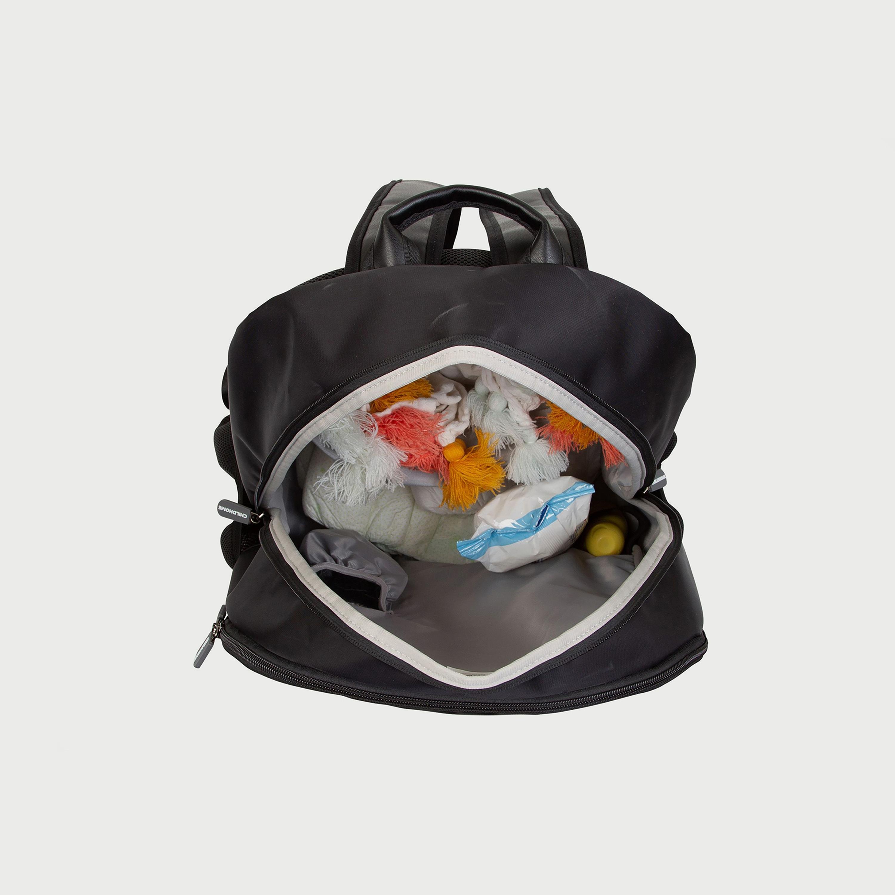 حقيبة ظهر دادي من تشايلدهوم-baby-gear-diaperbags-image-5