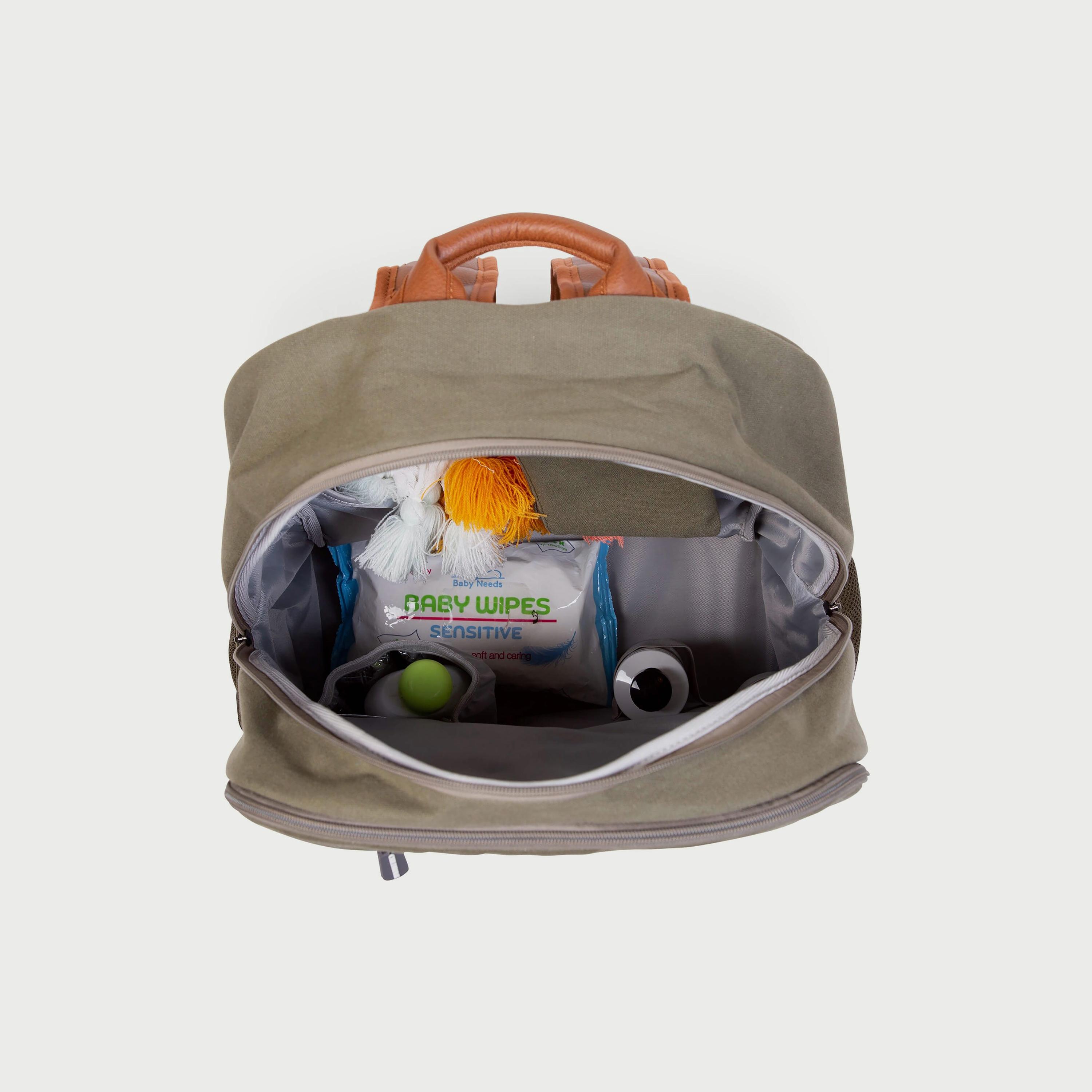 CHILDHOME Daddy Backpack-baby-diapering-diaperbags-image-4