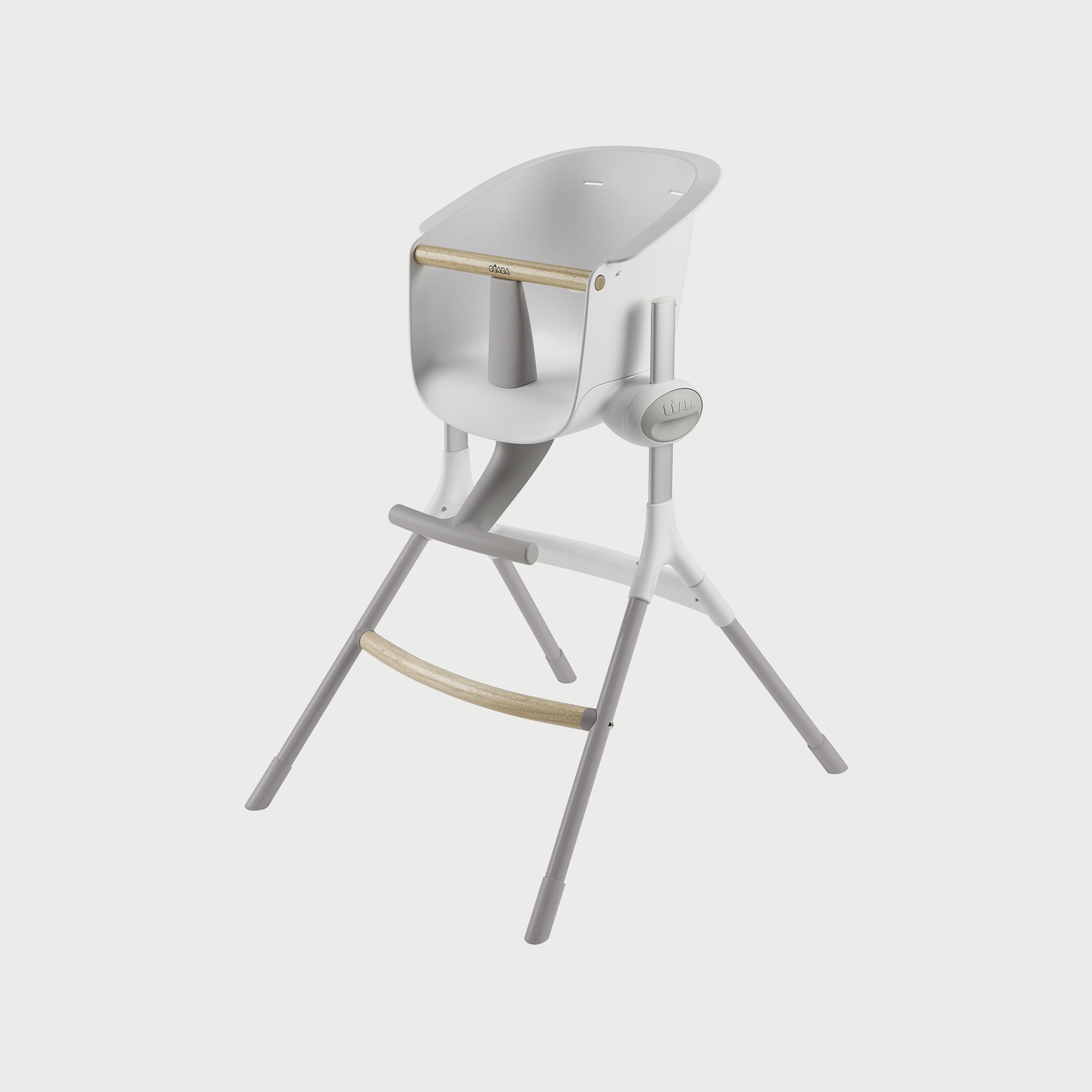 Beaba Up&Down Highchair -baby-feeding-highchairsandboosters-image-1