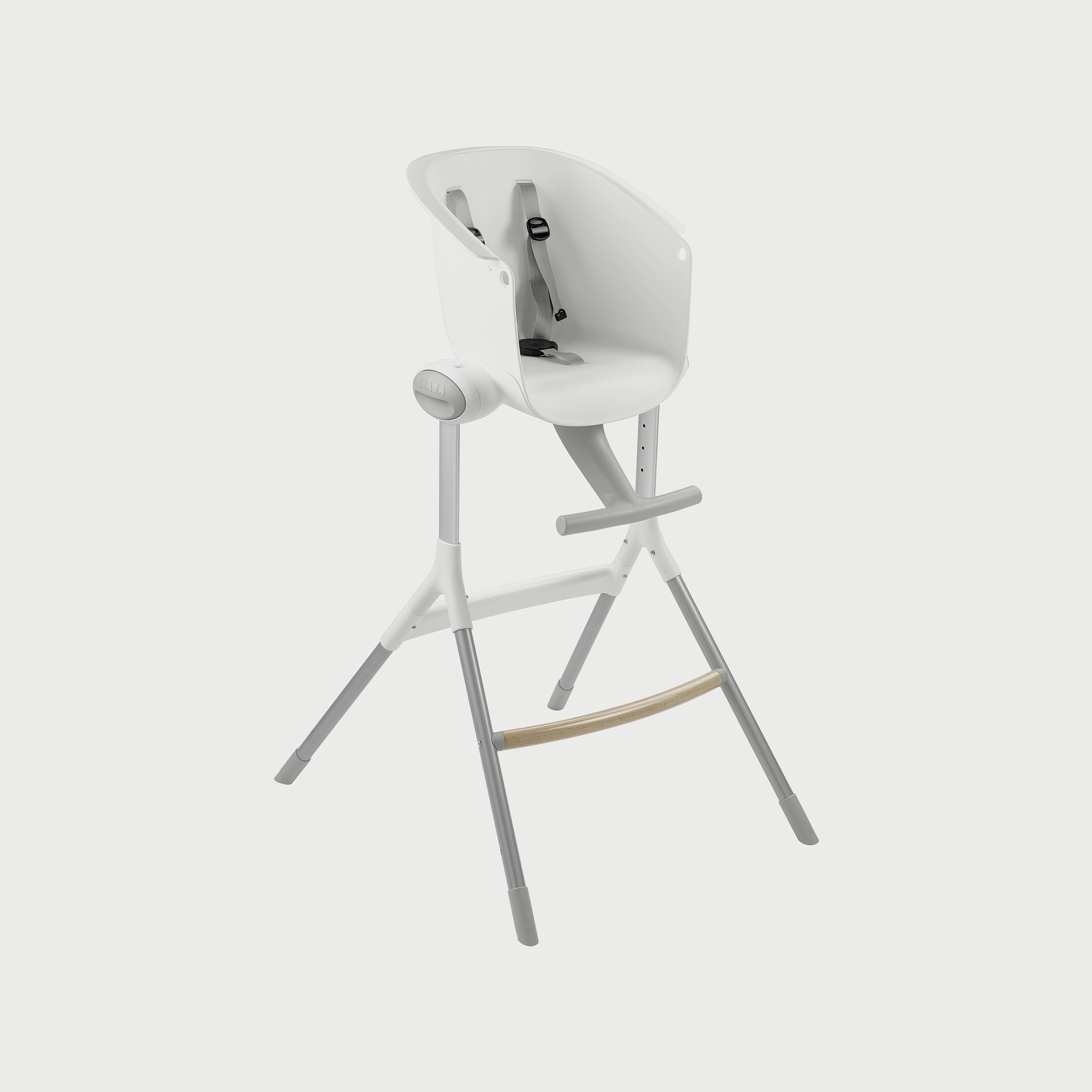 Beaba Up&Down Highchair -baby-feeding-highchairsandboosters-image-2
