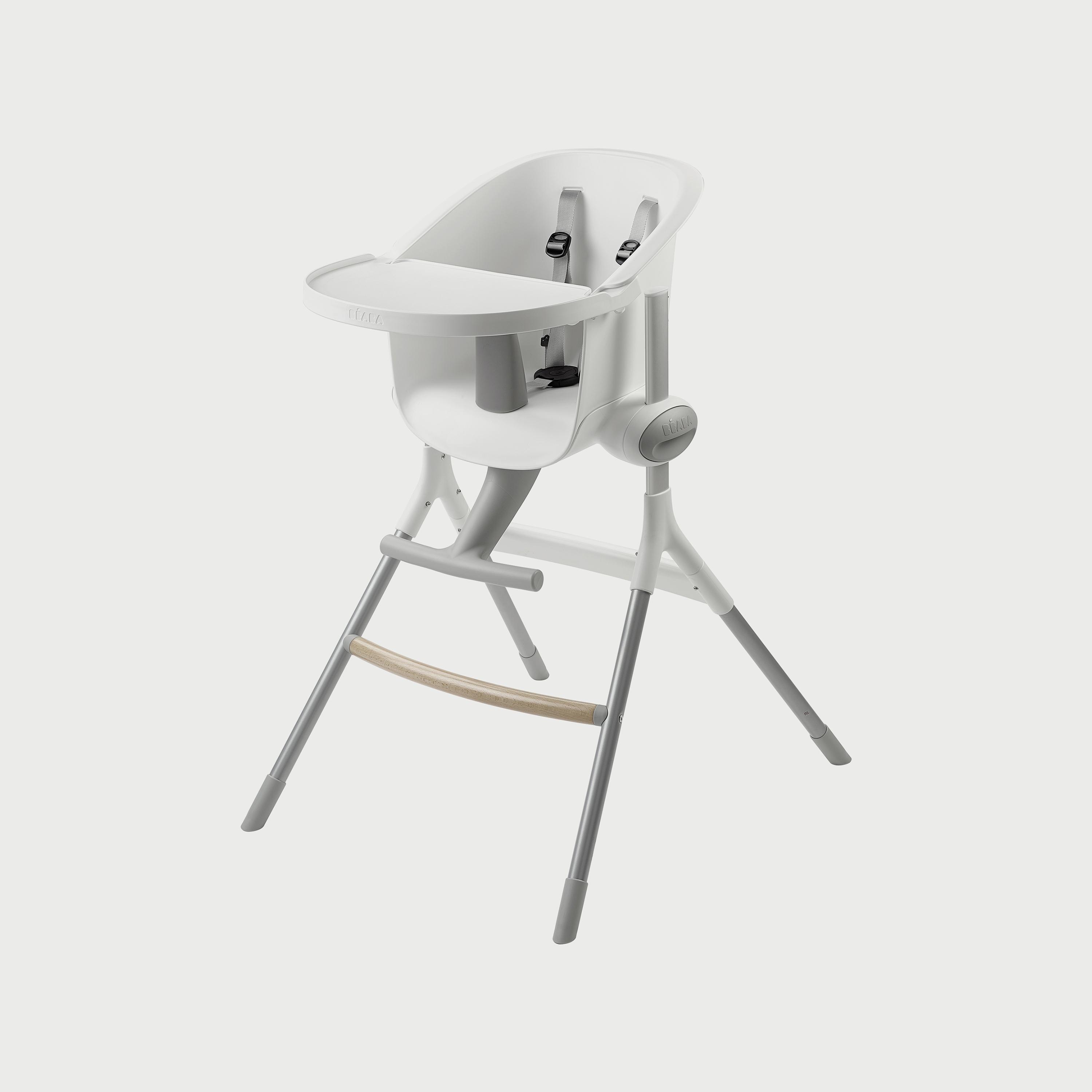 Beaba Up&Down Highchair -baby-feeding-highchairsandboosters-image-4