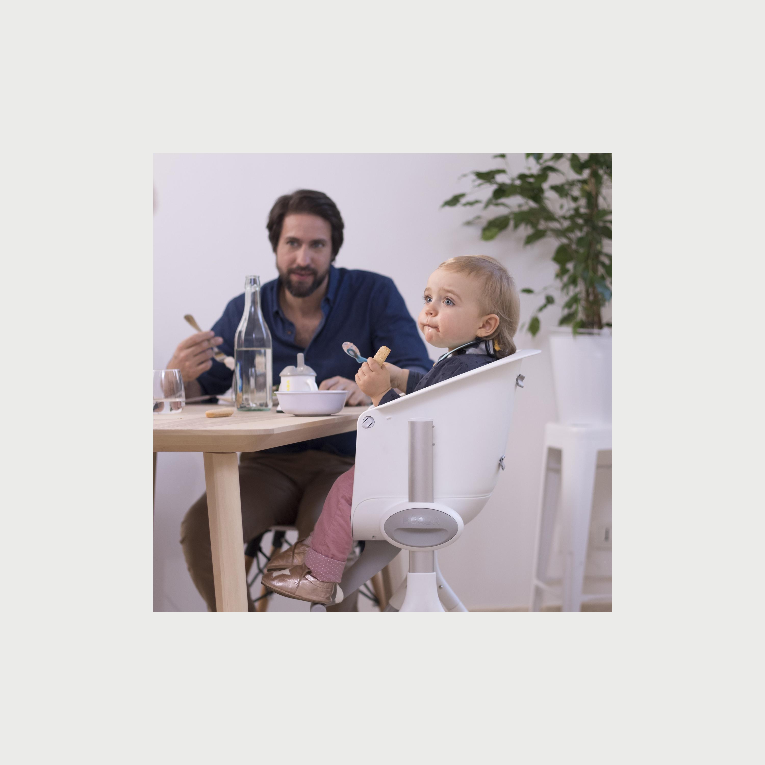 Beaba Up&Down Highchair -baby-feeding-highchairsandboosters-image-5