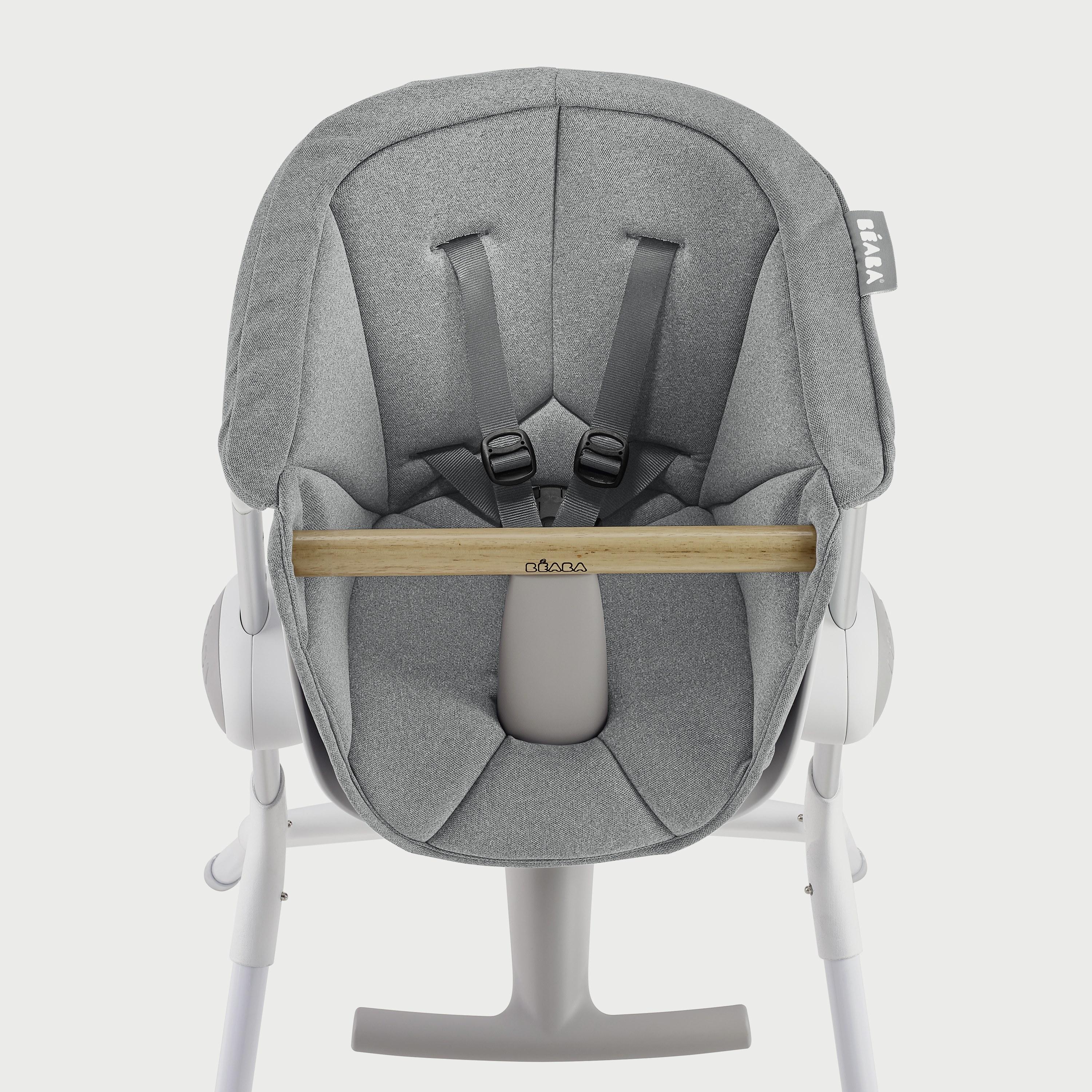 Beaba Textile Seat for Highchair Up&Down (Accessory)-baby-feeding-highchairsandboosters-image-1