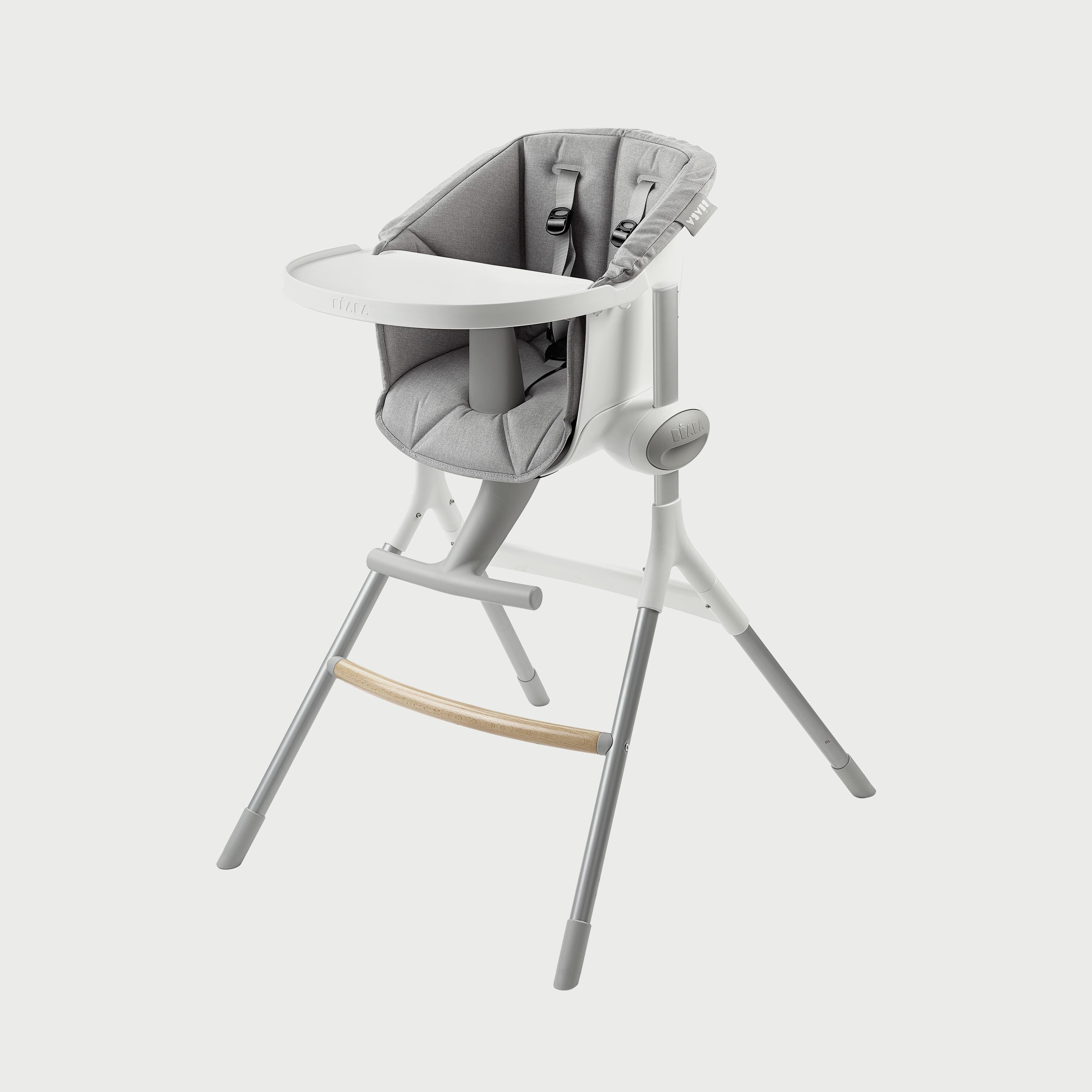 Beaba Textile Seat for Highchair Up&Down (Accessory)-baby-feeding-highchairsandboosters-image-4
