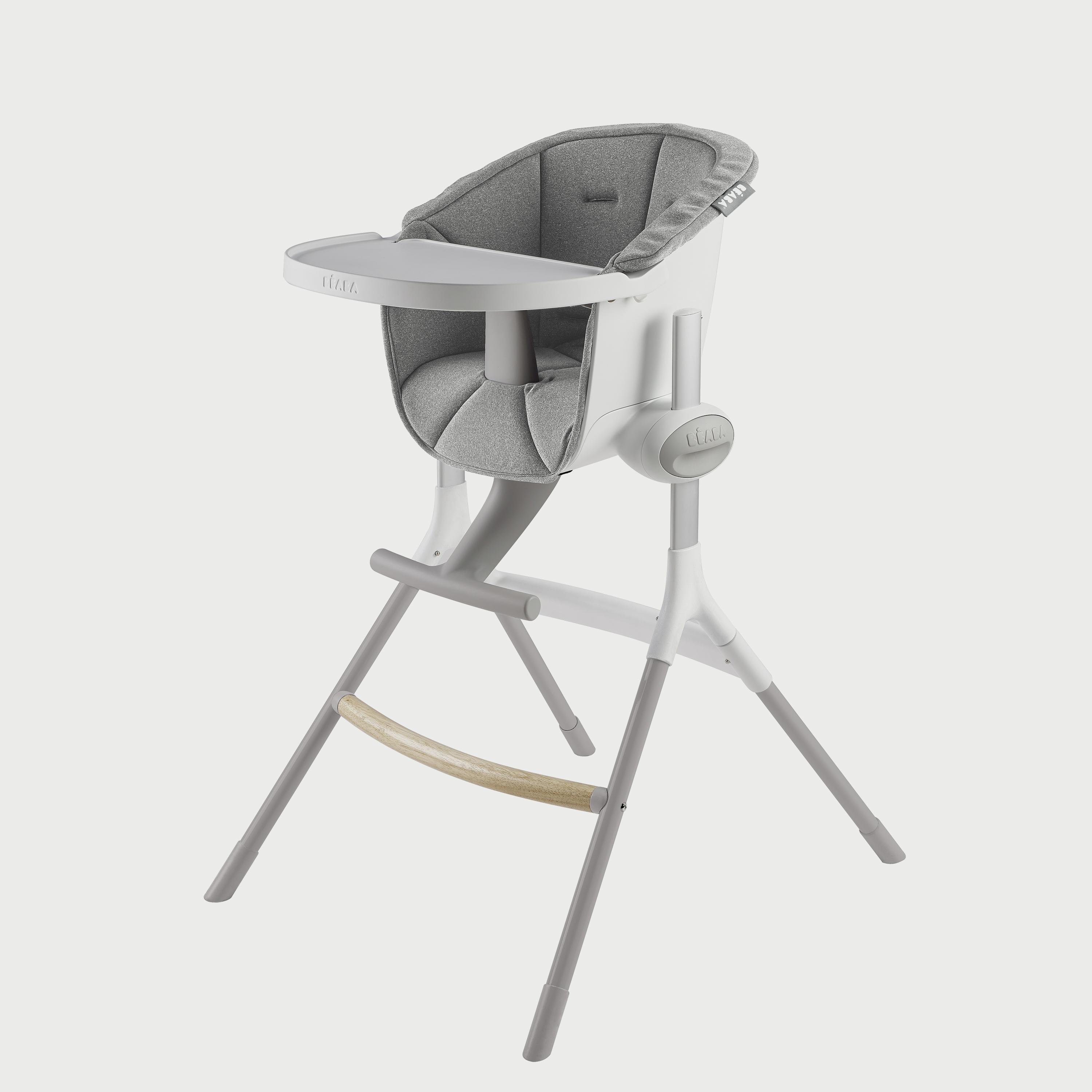 Beaba Textile Seat for Highchair Up&Down (Accessory)-baby-feeding-highchairsandboosters-image-5