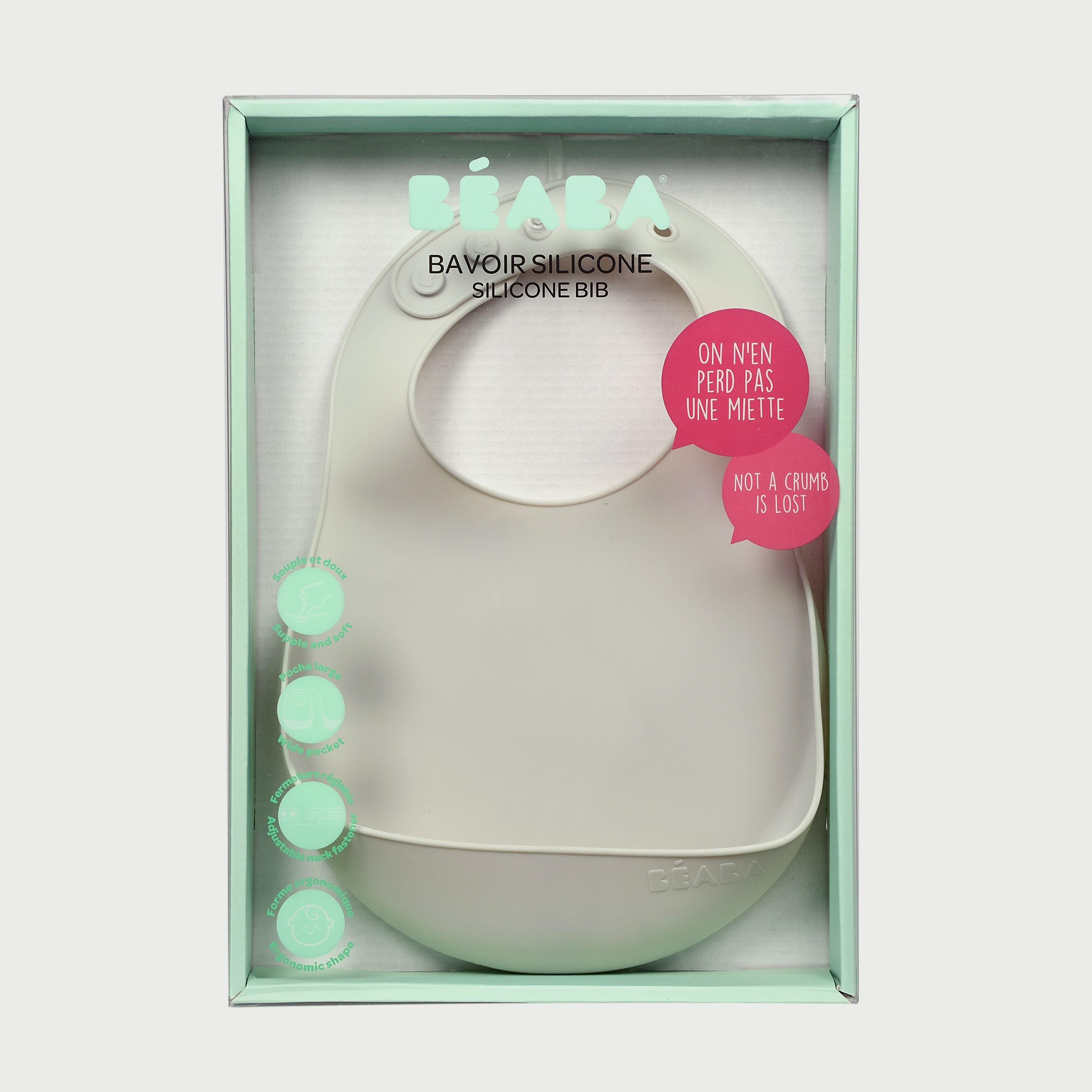 مريلة سيليكون من بيبا-baby-feeding-bibs-image-6
