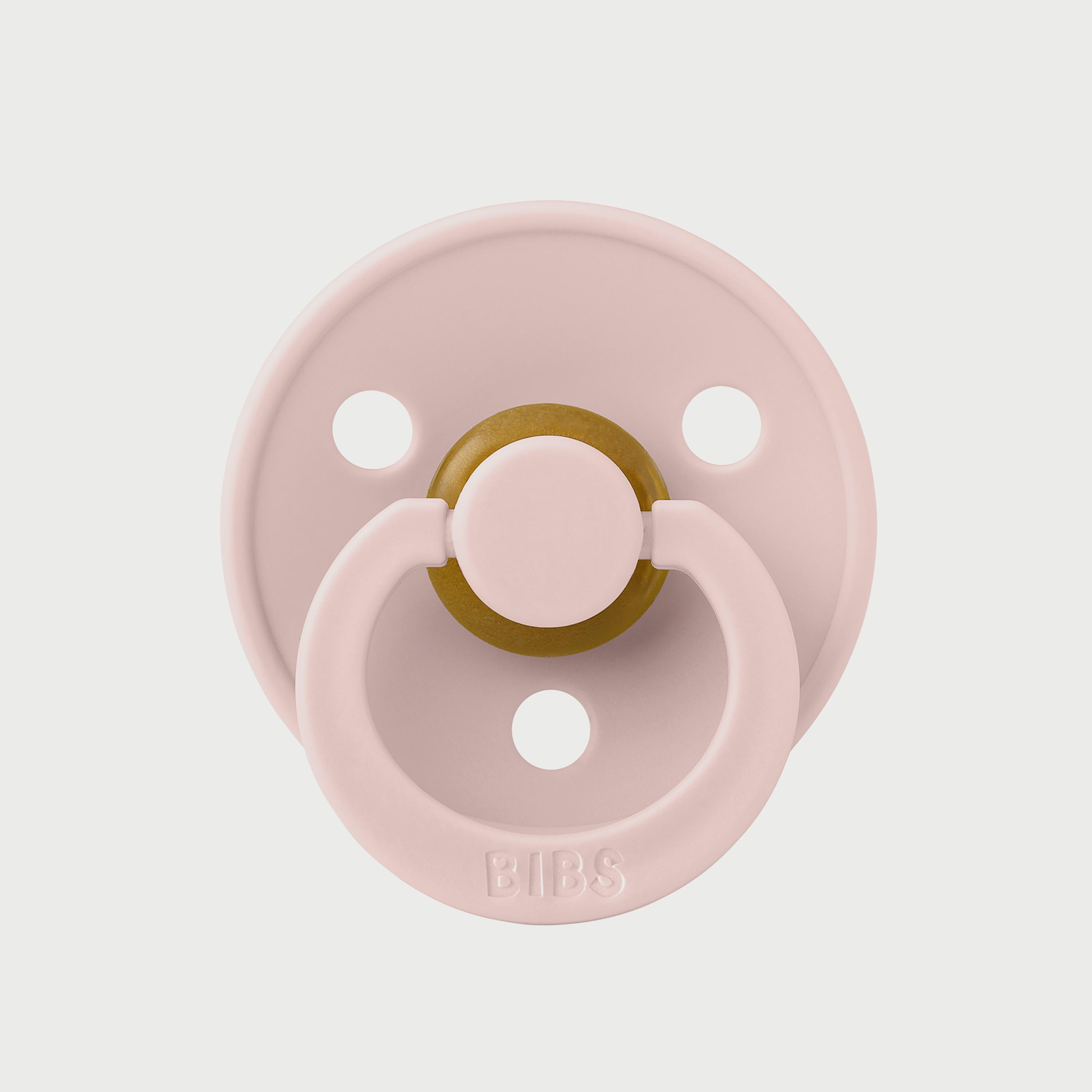 BIBS Colour Flow Pack Latex S1-baby-feeding-pacifiers-image-2