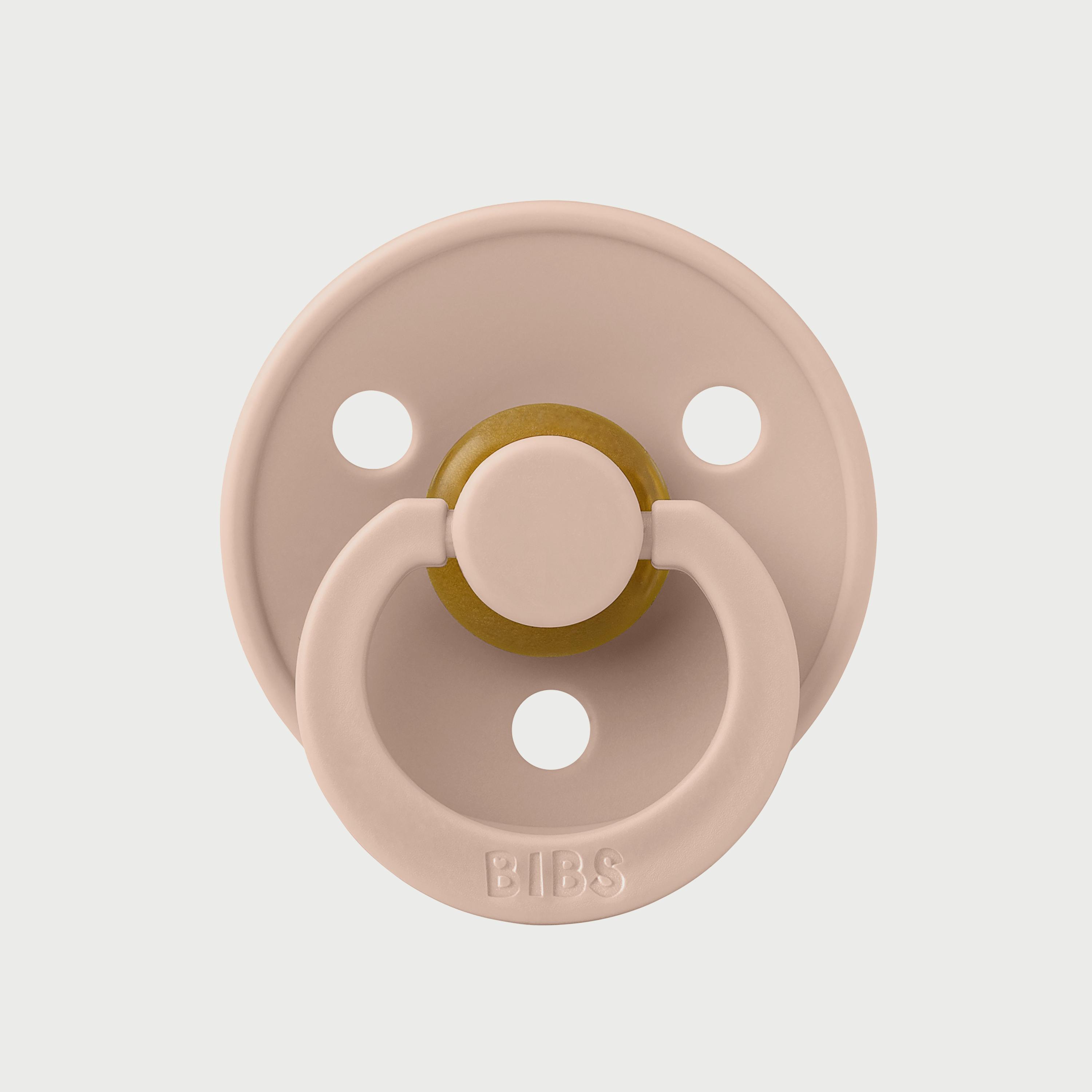 BIBS Colour Flow Pack Latex S1-baby-feeding-pacifiers-image-2