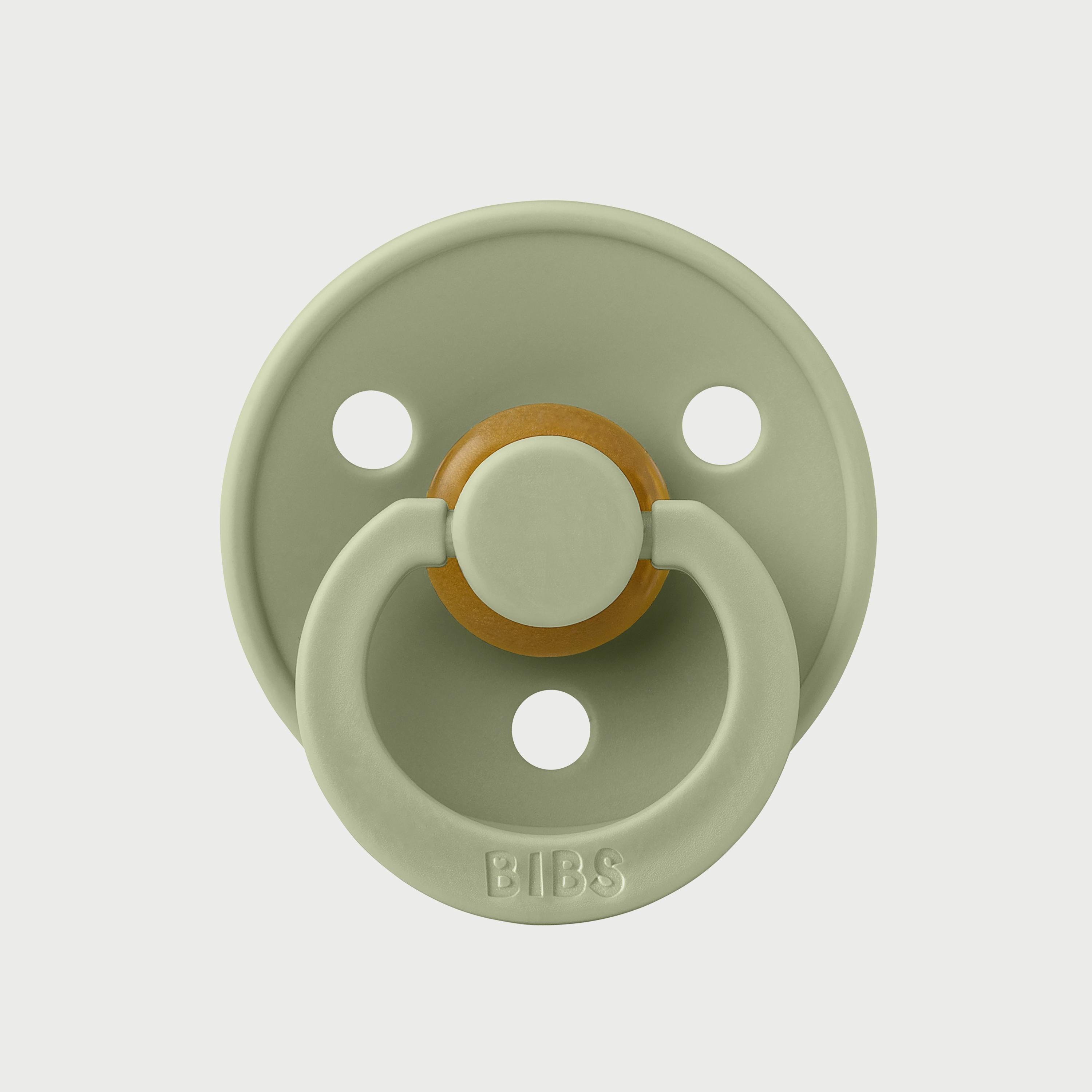 BIBS Colour Flow Pack Latex S1-baby-feeding-pacifiers-image-2