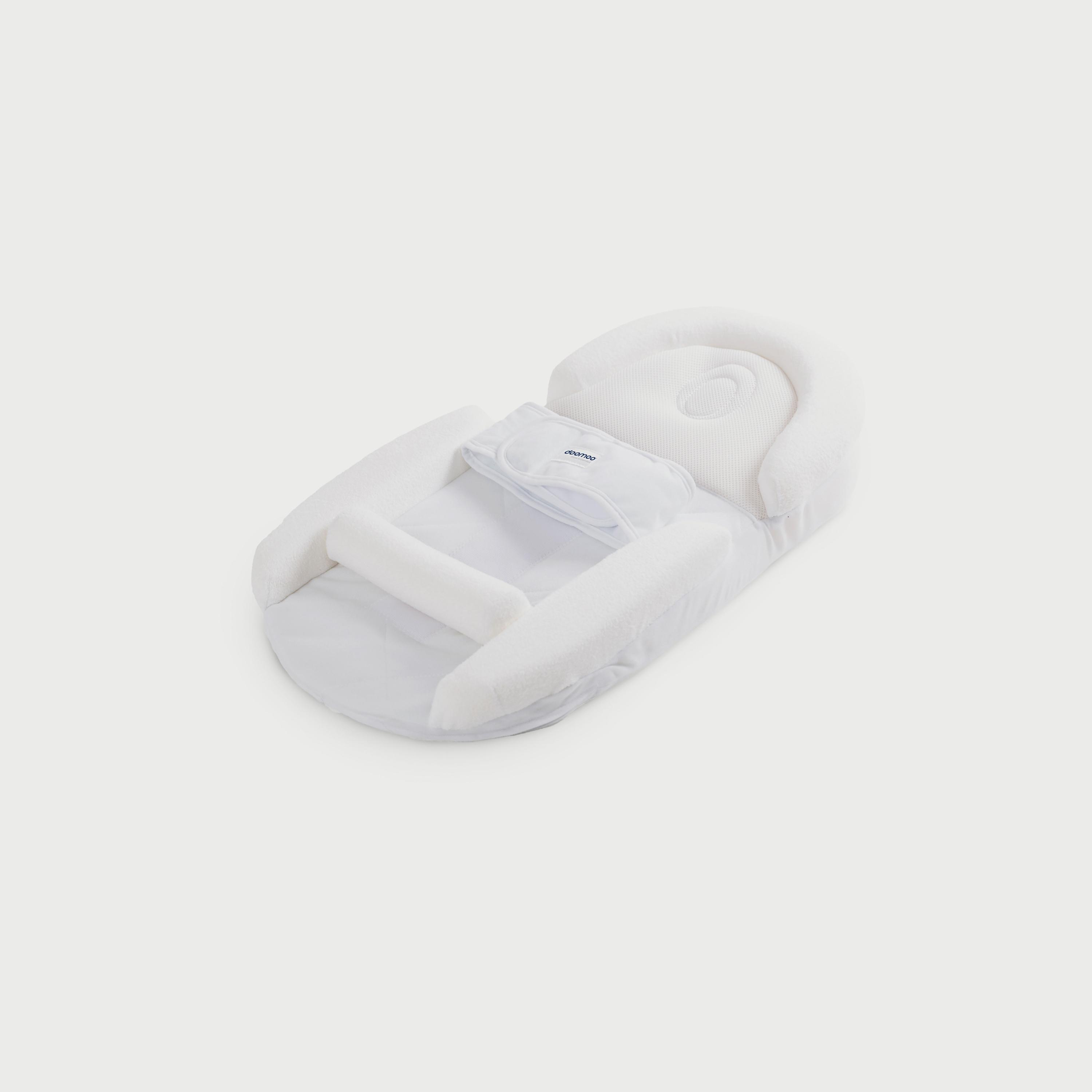 DOOMOO Basics Supreme Sleep Plus-baby-nursery-furniture-cribsandbeds-cribaccessories-image-1
