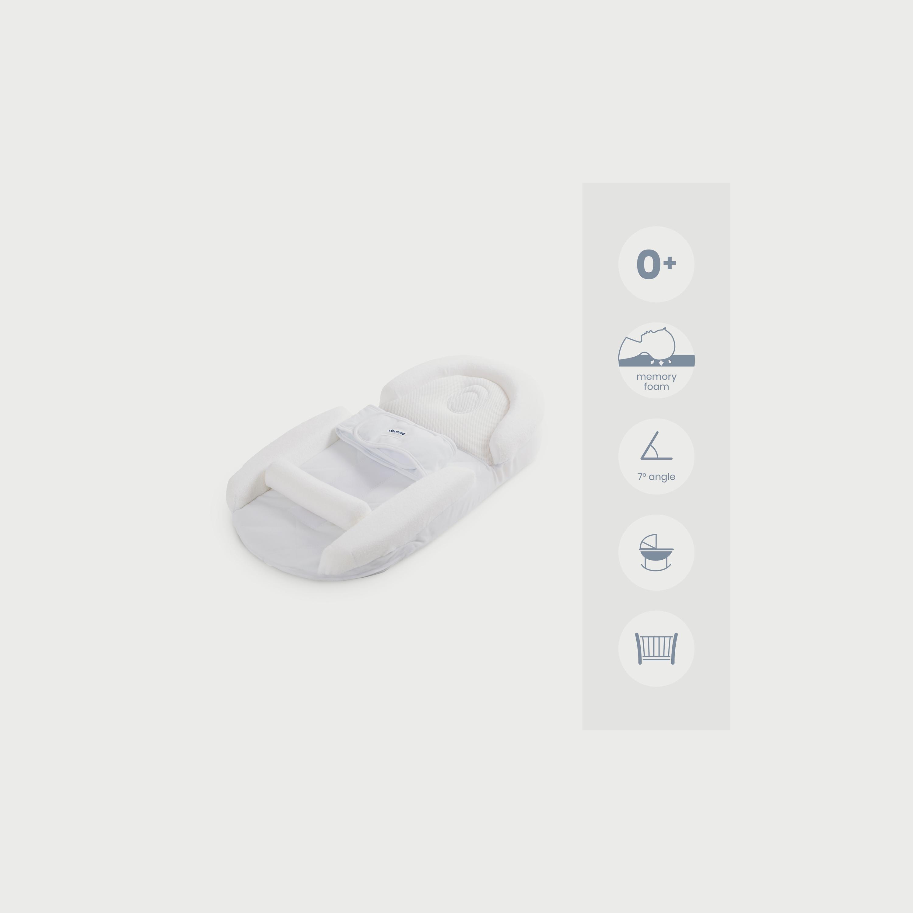 DOOMOO Basics Supreme Sleep Plus-baby-nursery-furniture-cribsandbeds-cribaccessories-image-3
