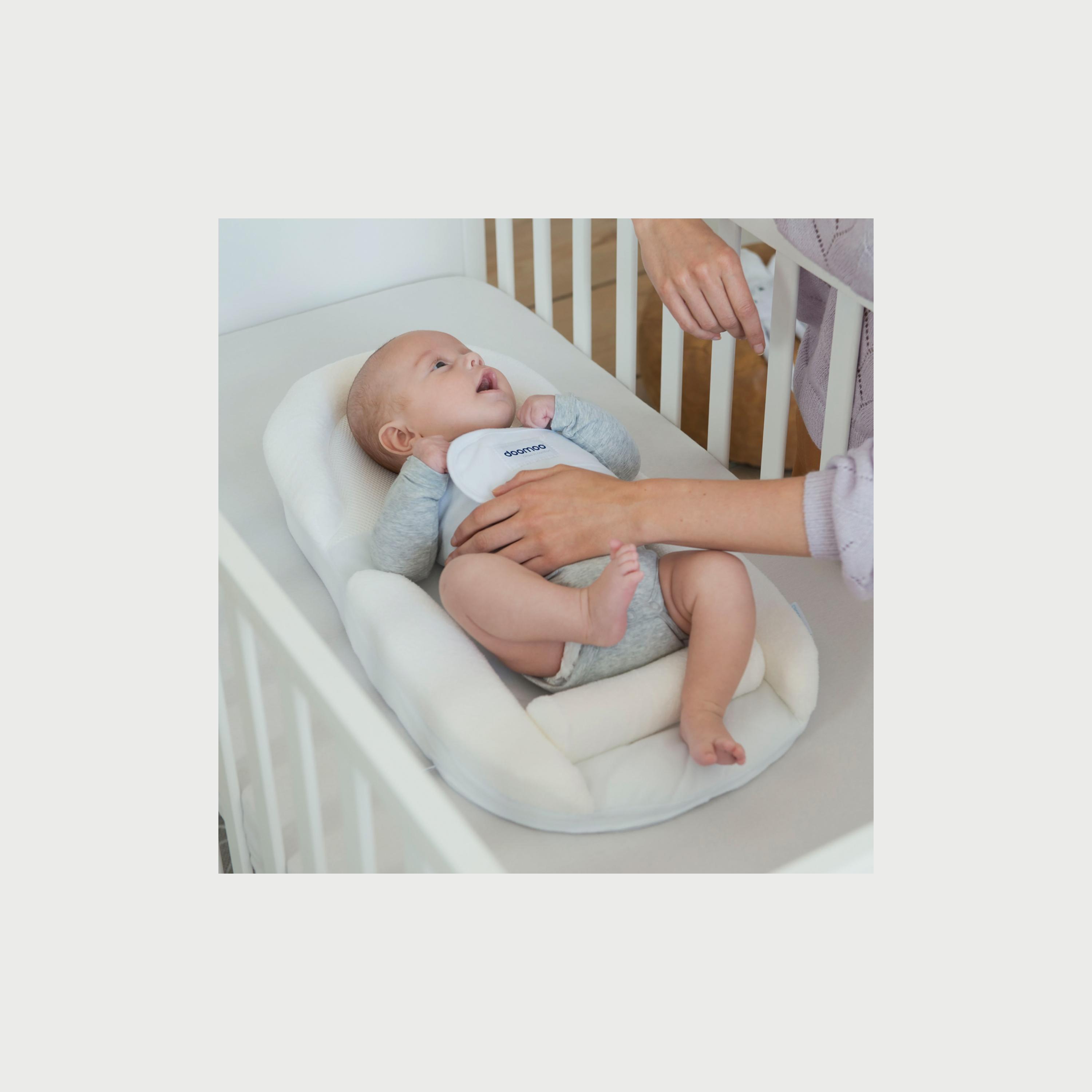 DOOMOO Basics Supreme Sleep Plus-baby-nursery-furniture-cribsandbeds-cribaccessories-image-4