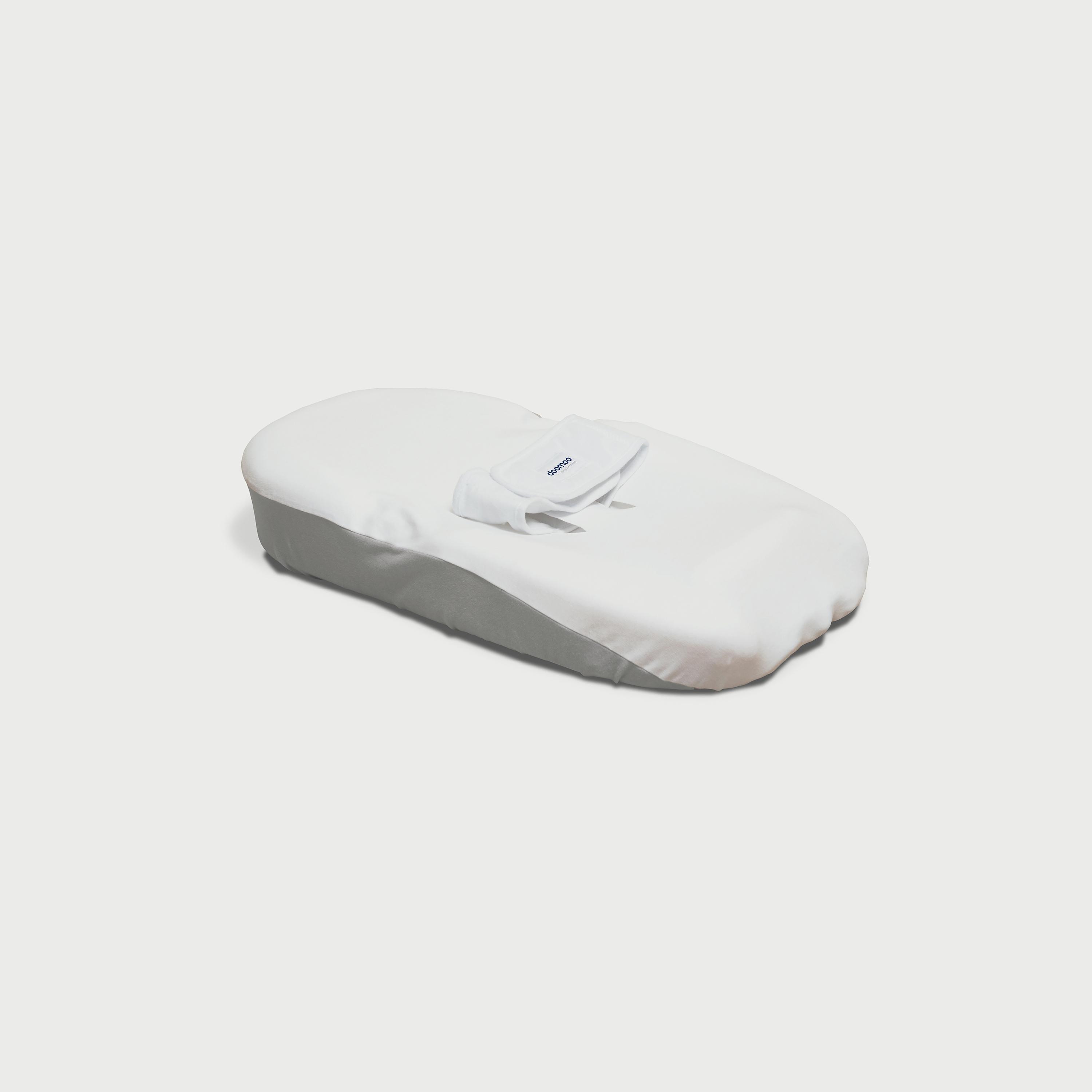 DOOMOO Basics Supreme Sleep Plus Cover-baby-nursery-furniture-cribsandbeds-cribaccessories-image-1