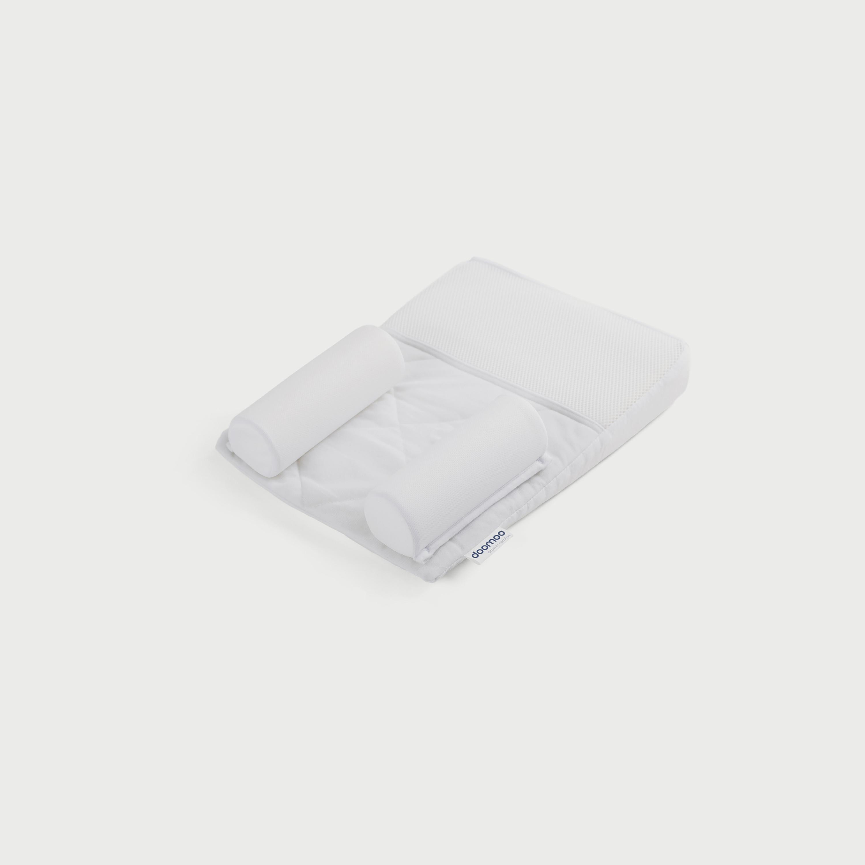 DOOMOO Basics Supreme Sleep Small-baby-nursery-furniture-cribsandbeds-cribaccessories-image-1