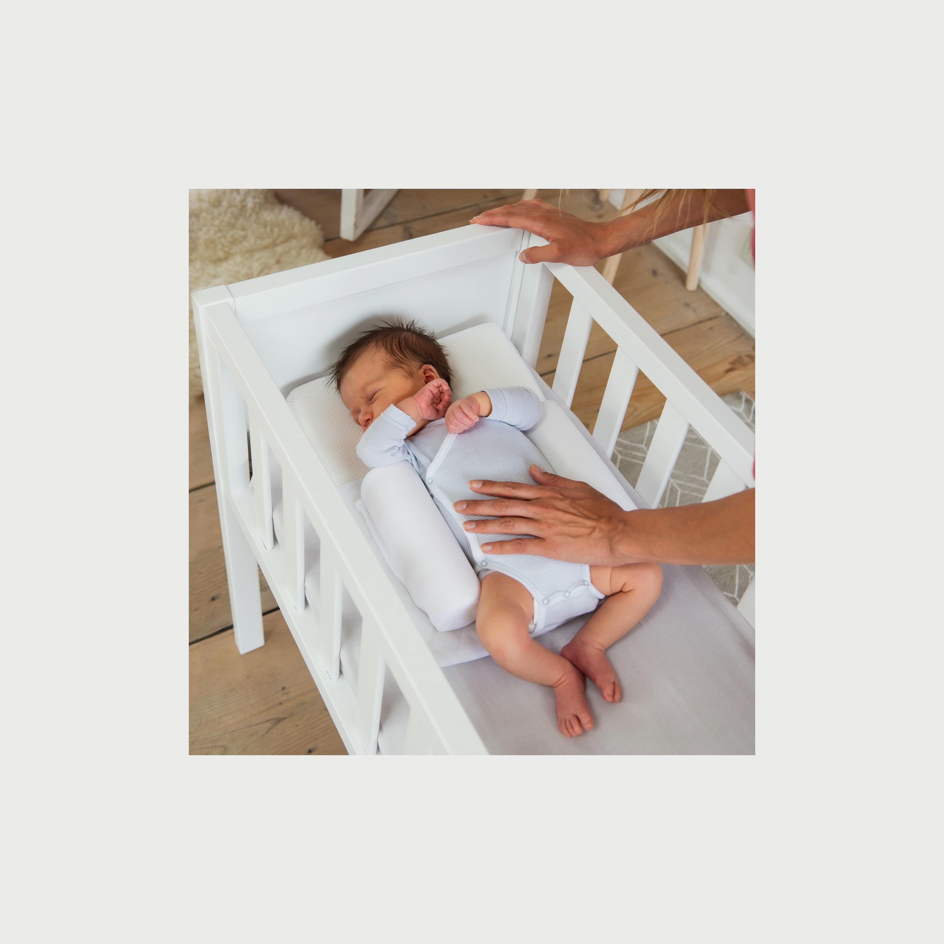 DOOMOO Basics Supreme Sleep Small-baby-nursery-furniture-cribsandbeds-cribaccessories-image-3