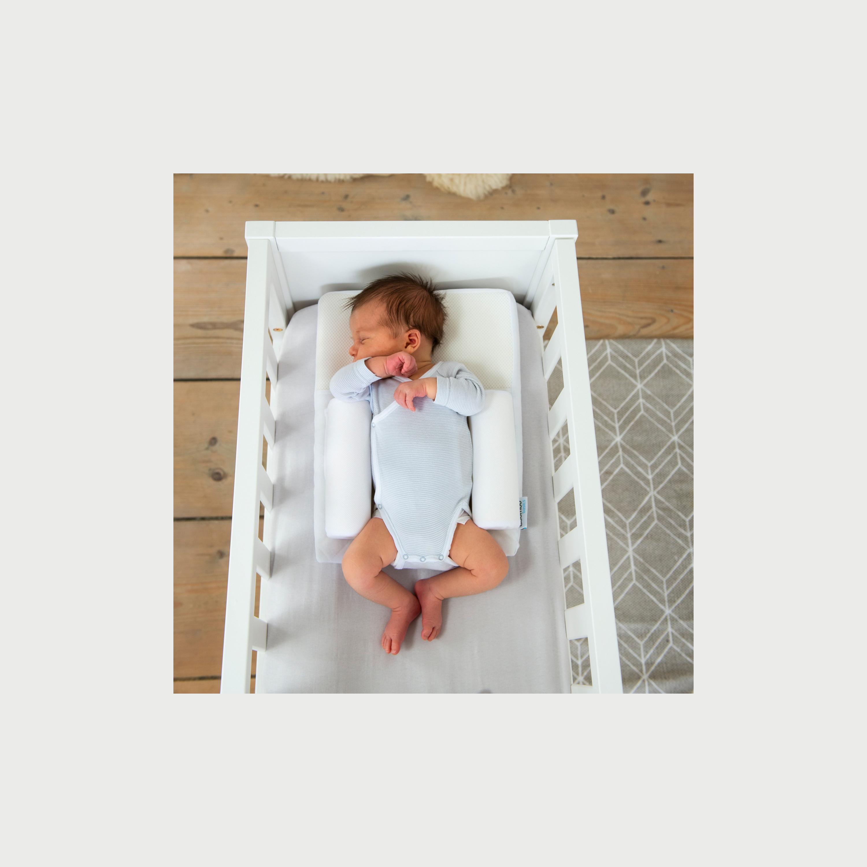 DOOMOO Basics Supreme Sleep Small-baby-nursery-furniture-cribsandbeds-cribaccessories-image-4
