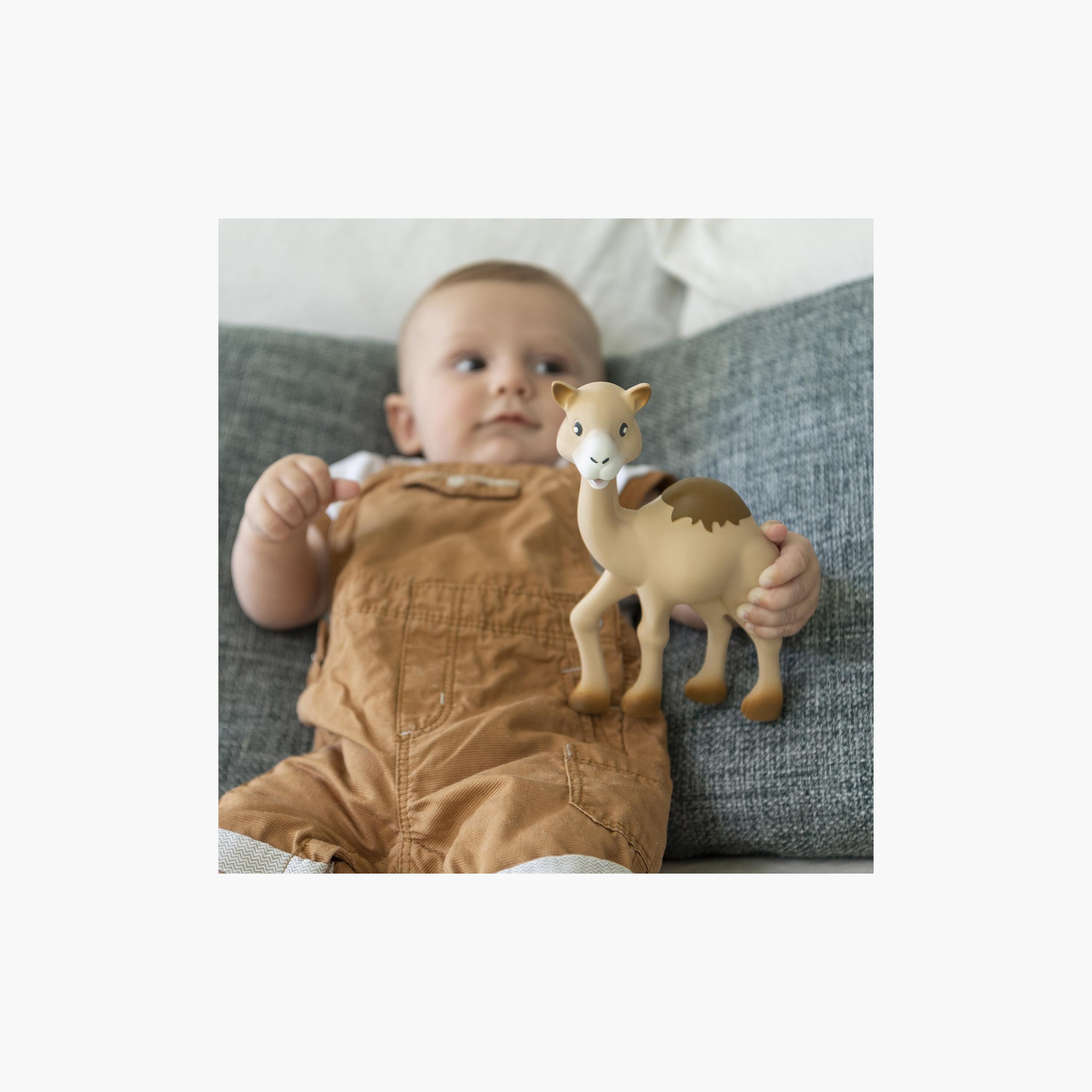 Sophie La Girafe Il Etait Une Fois Al'Thir-baby-feeding-teethers-image-2