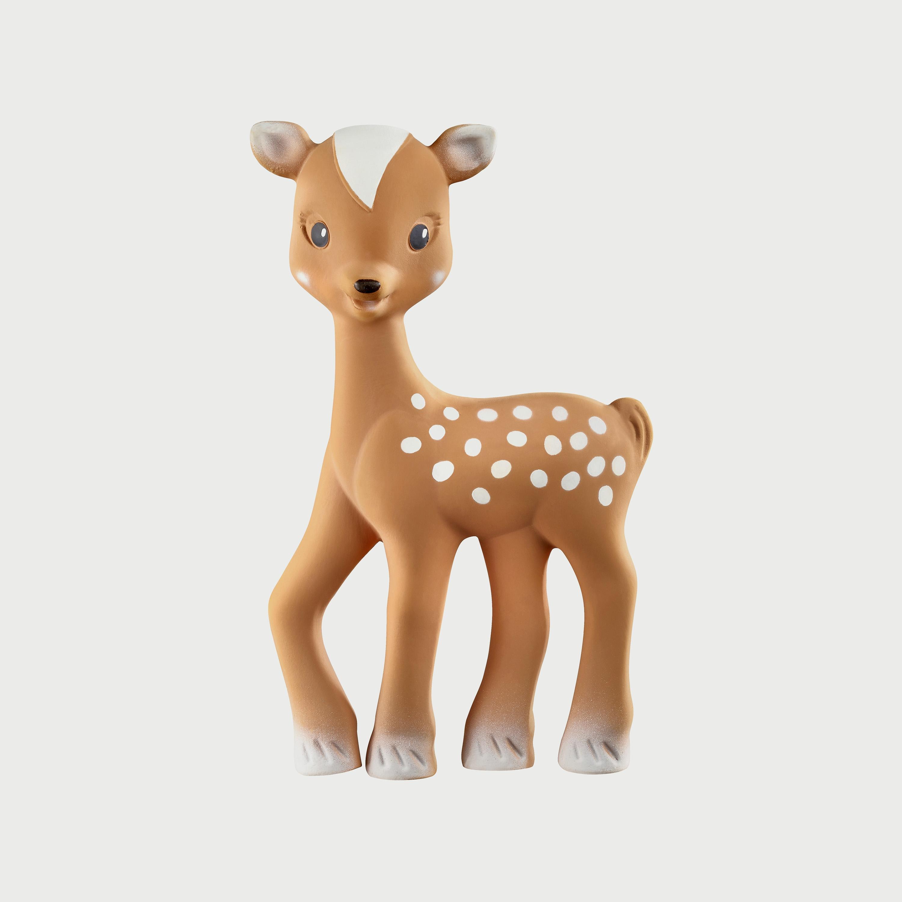 Sophie La Girafe Il Etait Une Fois Fanfan The Fawn-baby-feeding-teethers-image-1