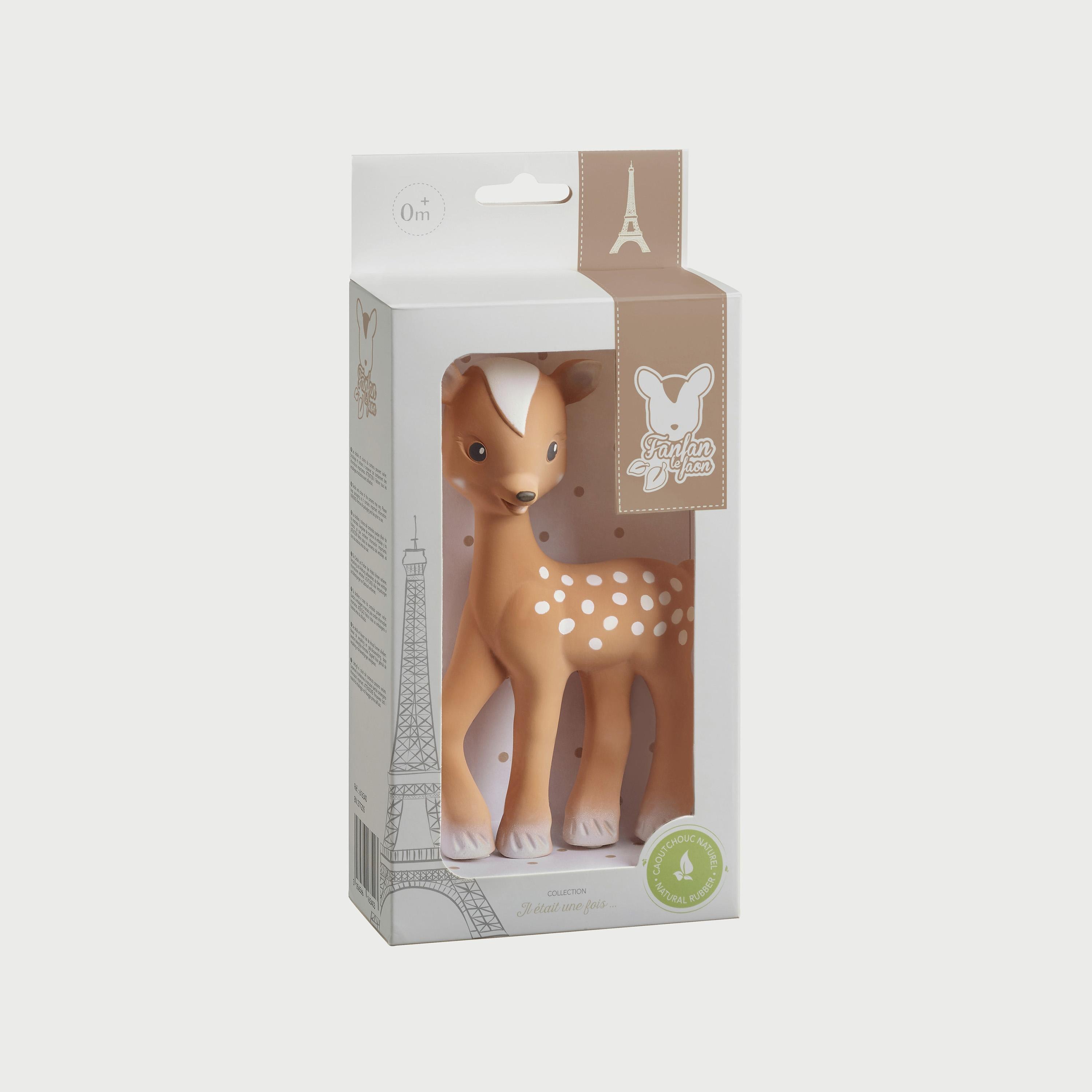 Sophie La Girafe Il Etait Une Fois Fanfan The Fawn-baby-feeding-teethers-image-2
