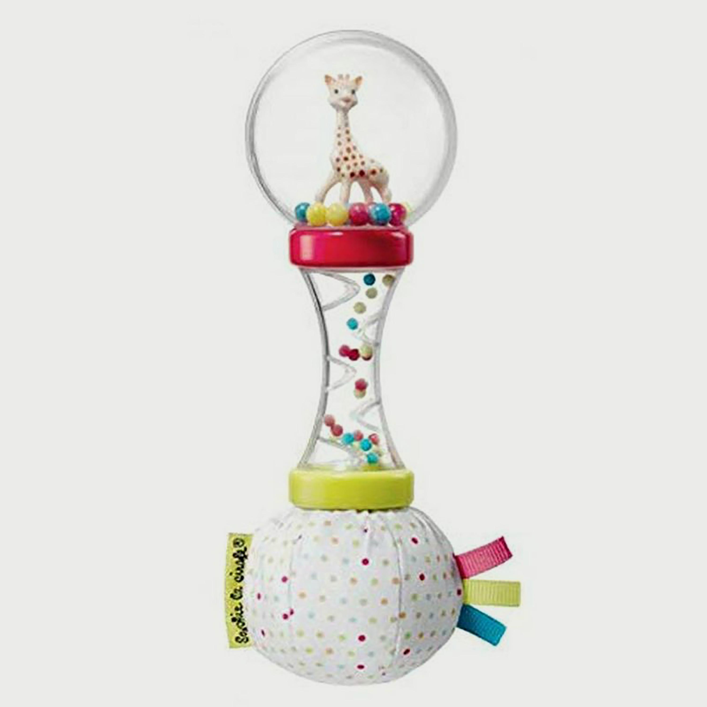 Sophie La Girafe Il Etait Une Fois Soft Maracas Rattle-toys-babyandtoddlertoys-rattlesandteethers-image-1