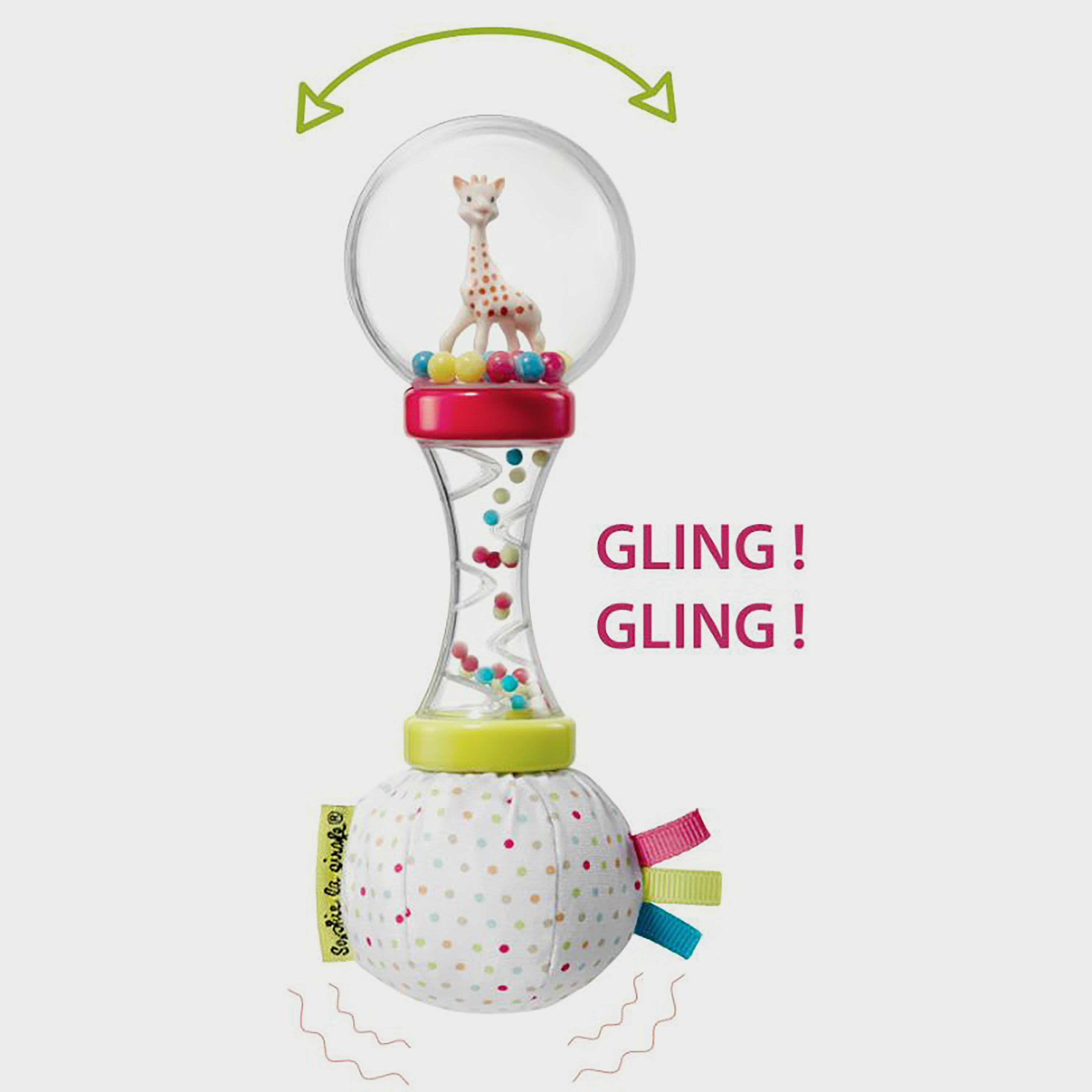Sophie La Girafe Il Etait Une Fois Soft Maracas Rattle-toys-babyandtoddlertoys-rattlesandteethers-image-2