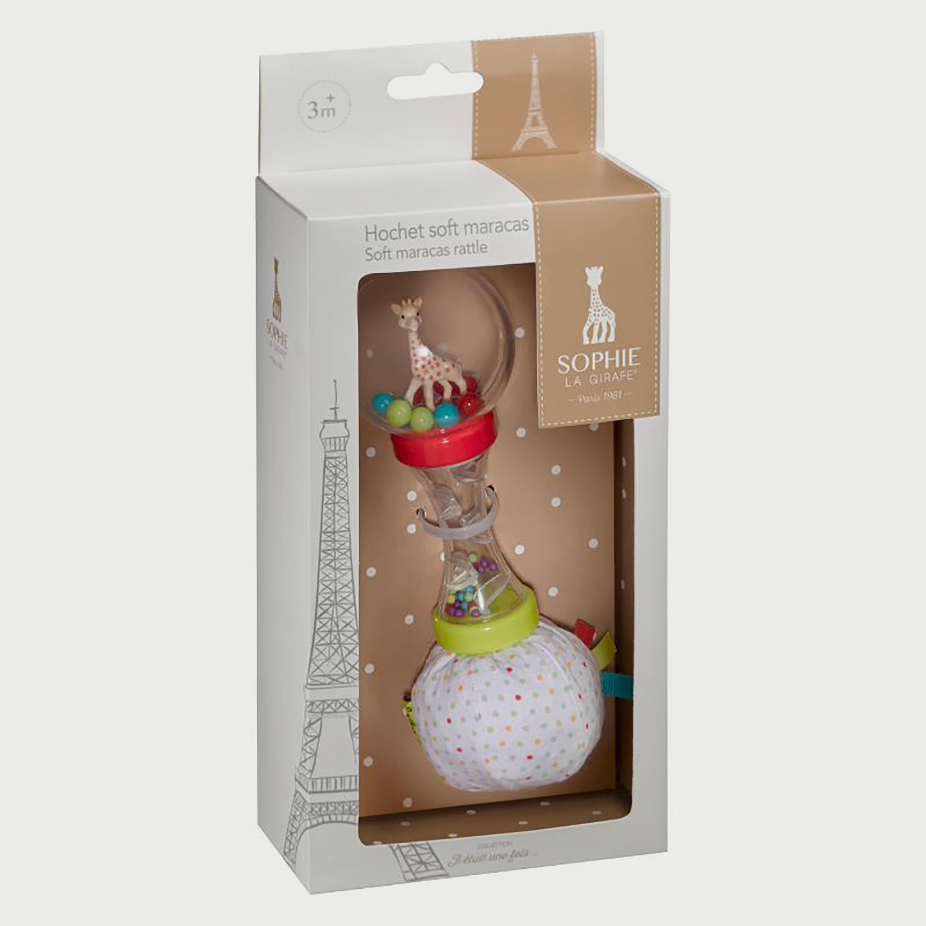 Sophie La Girafe Il Etait Une Fois Soft Maracas Rattle-toys-babyandtoddlertoys-rattlesandteethers-image-6