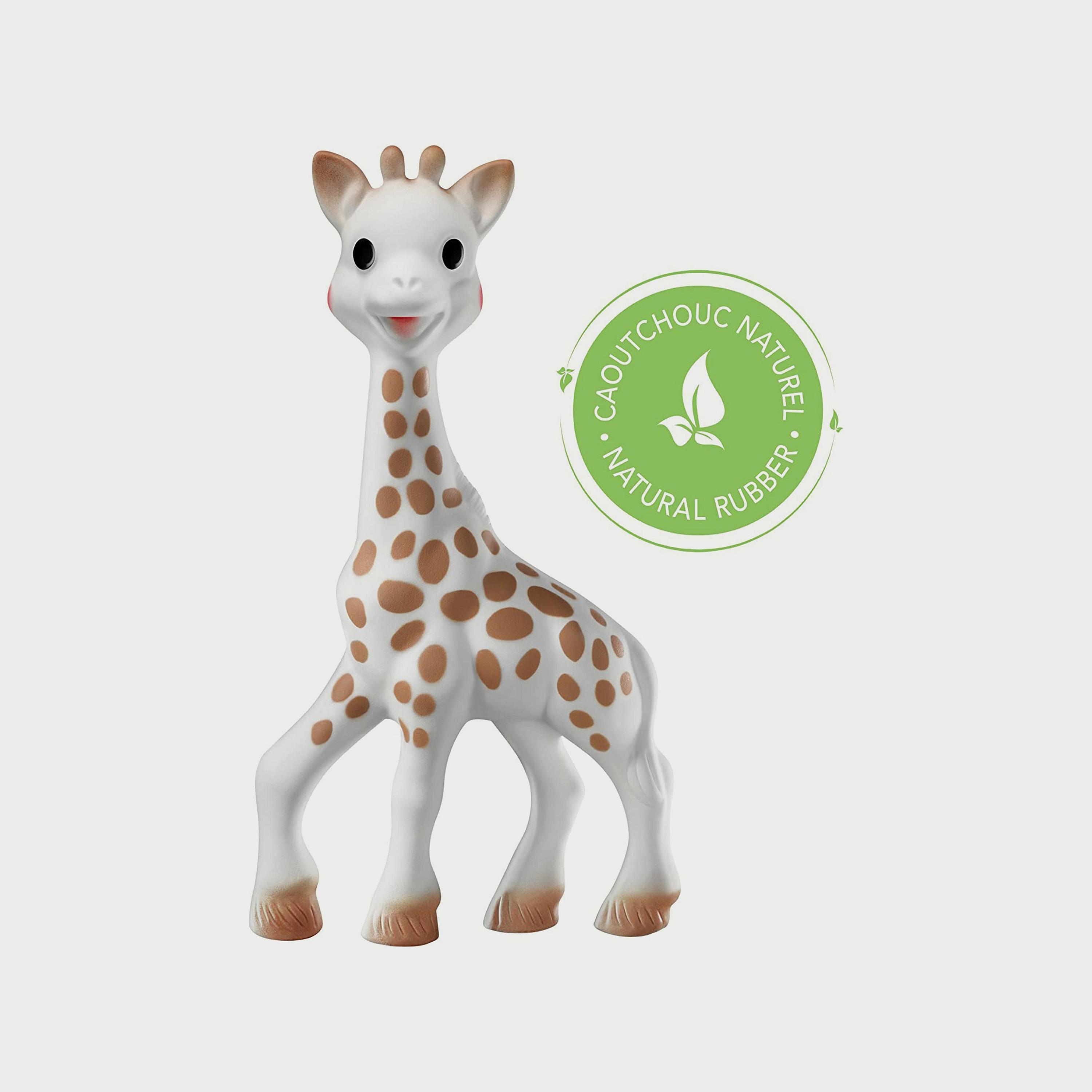 Il Etait Une Fois Sophie la Girafe-baby-feeding-teethers-image-1