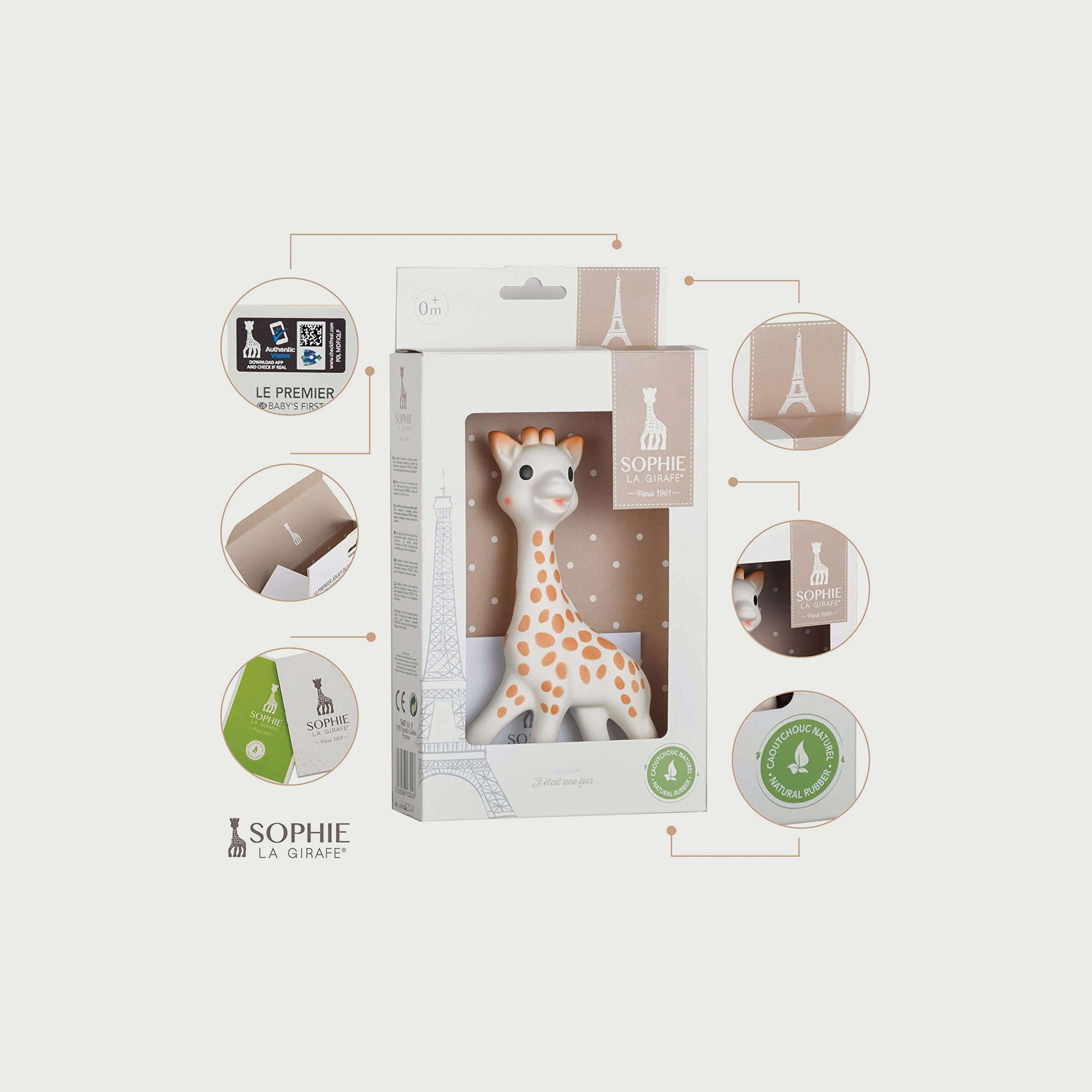 Il Etait Une Fois Sophie la Girafe-baby-feeding-teethers-image-2