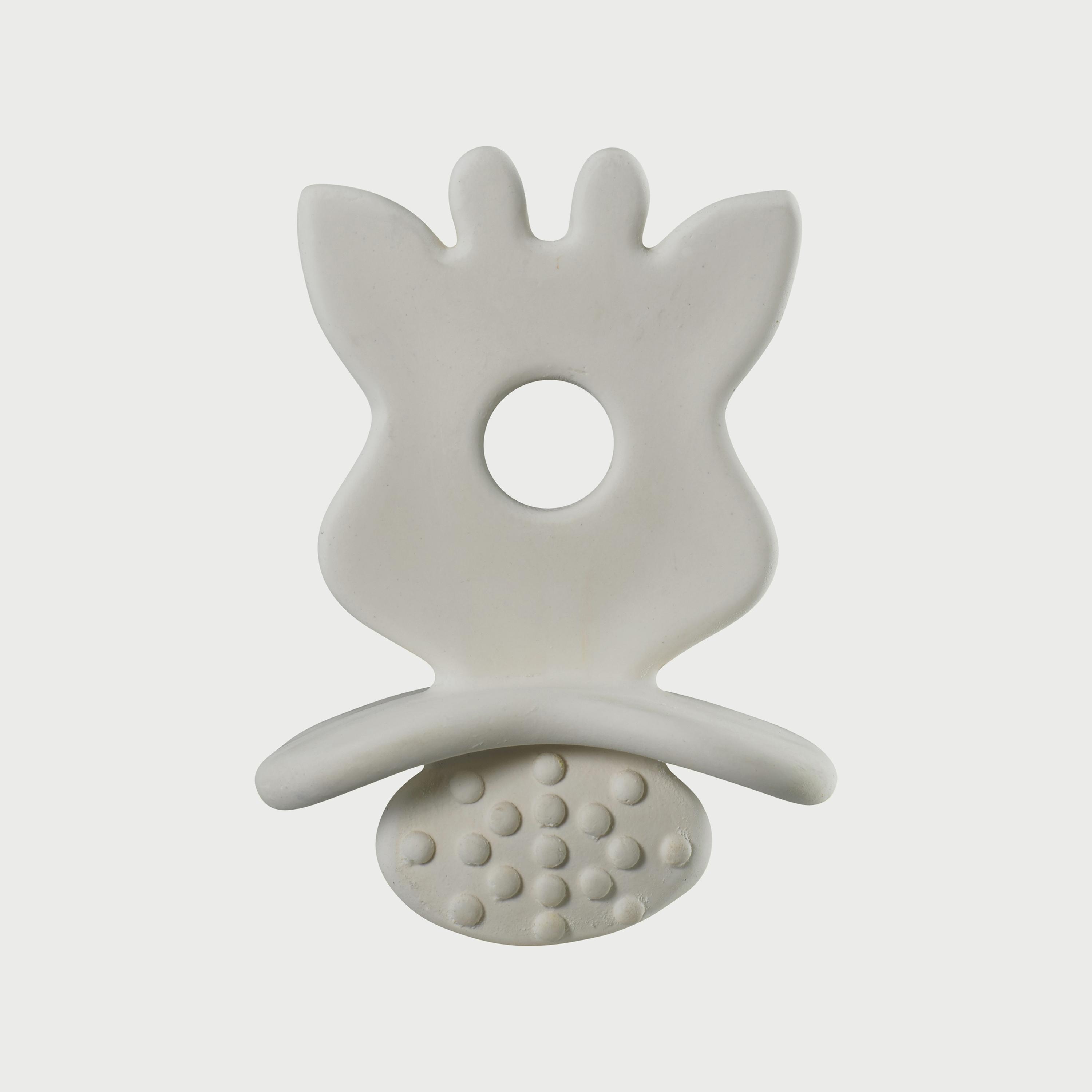 Sophie La Girafe So'Pure Sophie La Girafe & Teething Rubber-baby-feeding-teethers-image-2