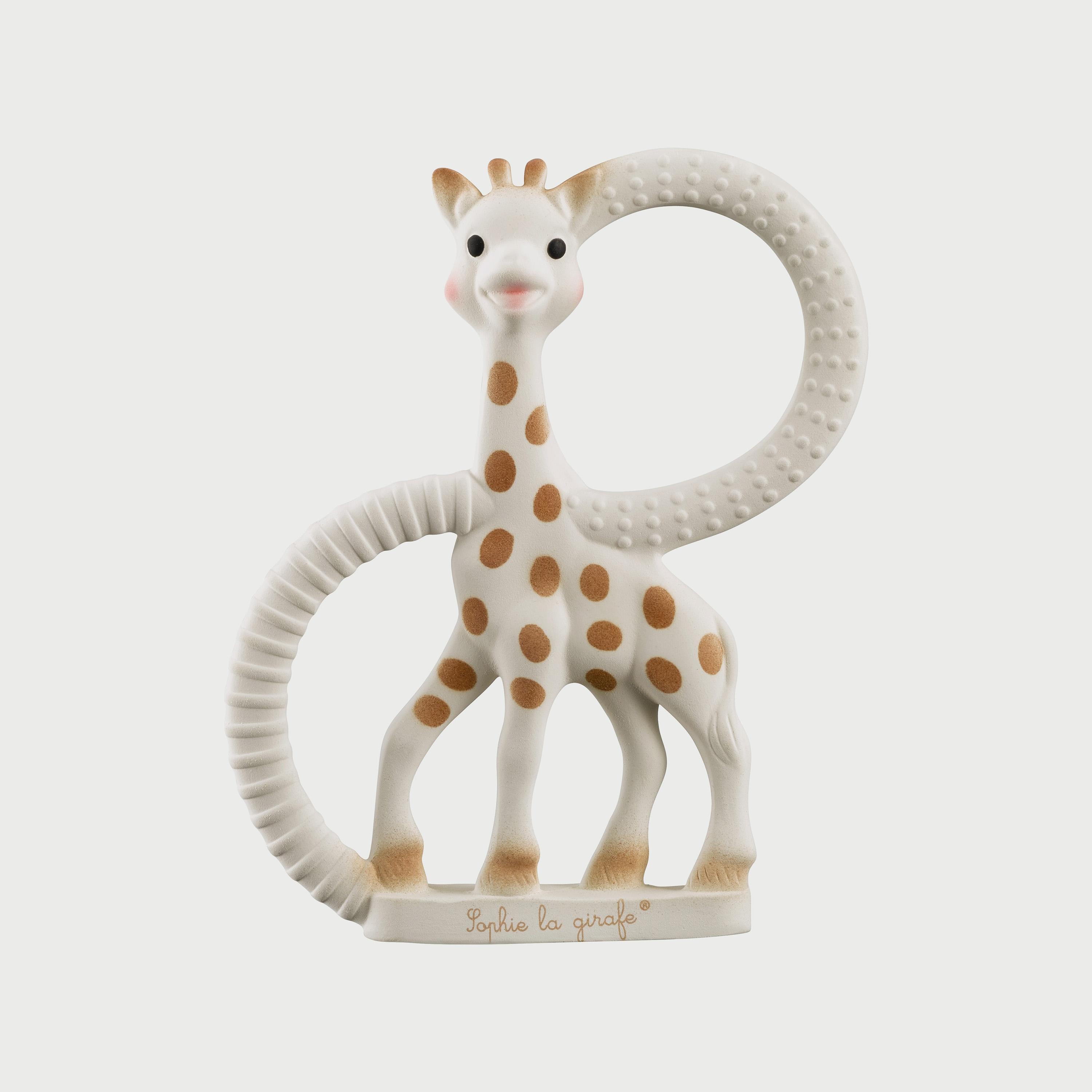 Sophie La Girafe So'Pure Trio Sophie La Girafe-baby-feeding-teethers-image-1