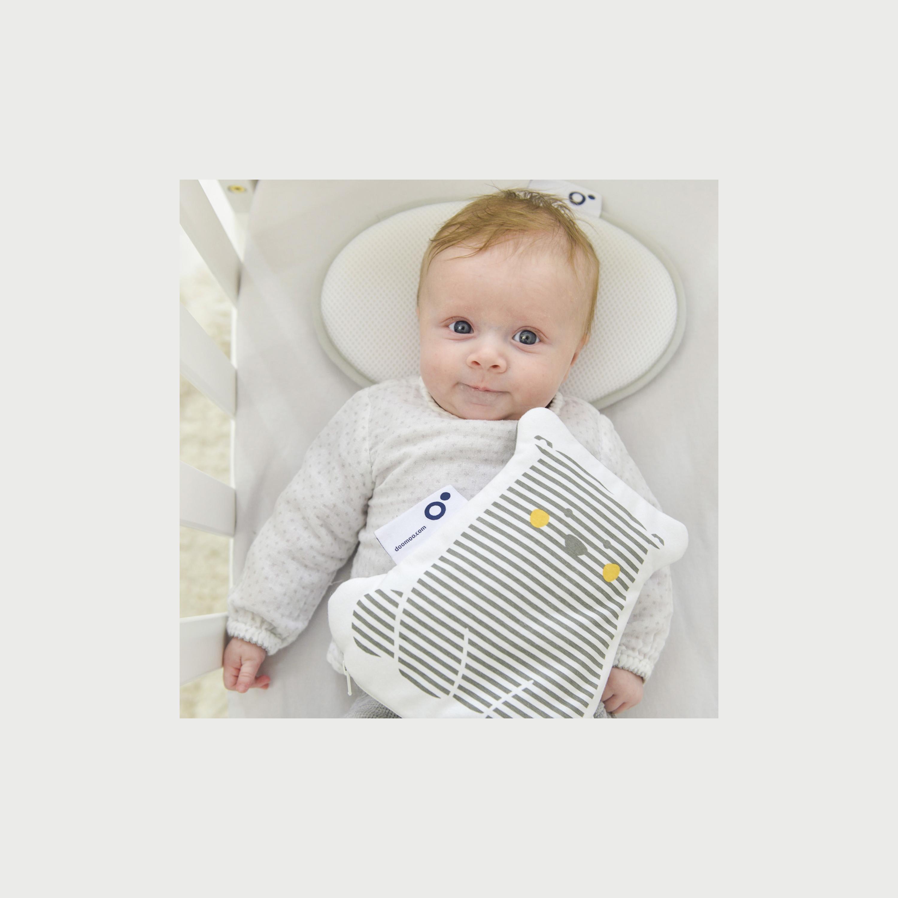 وسادة أطفال اساسيات من دووموو-baby-nursery-babybedding-image-2